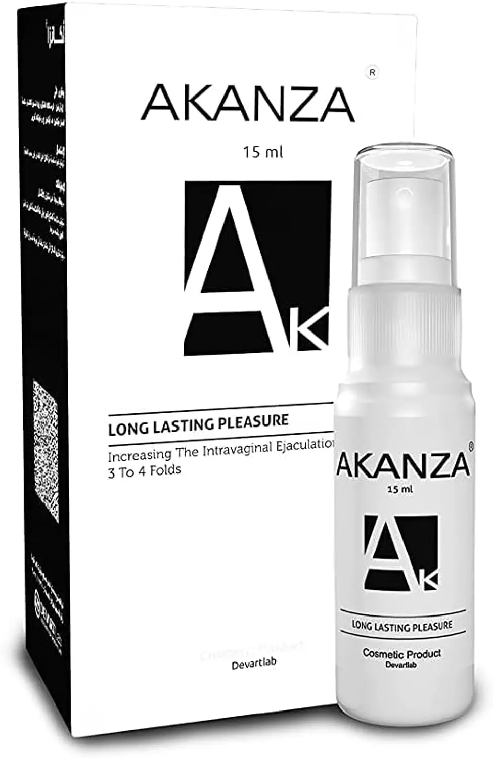 AKANZA 15 ml  image
