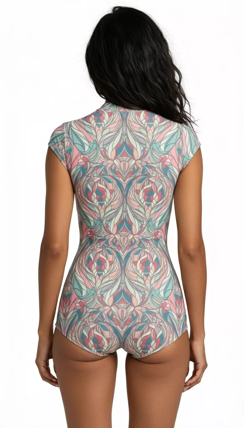 Glow Short Sleeve Guard   hover image