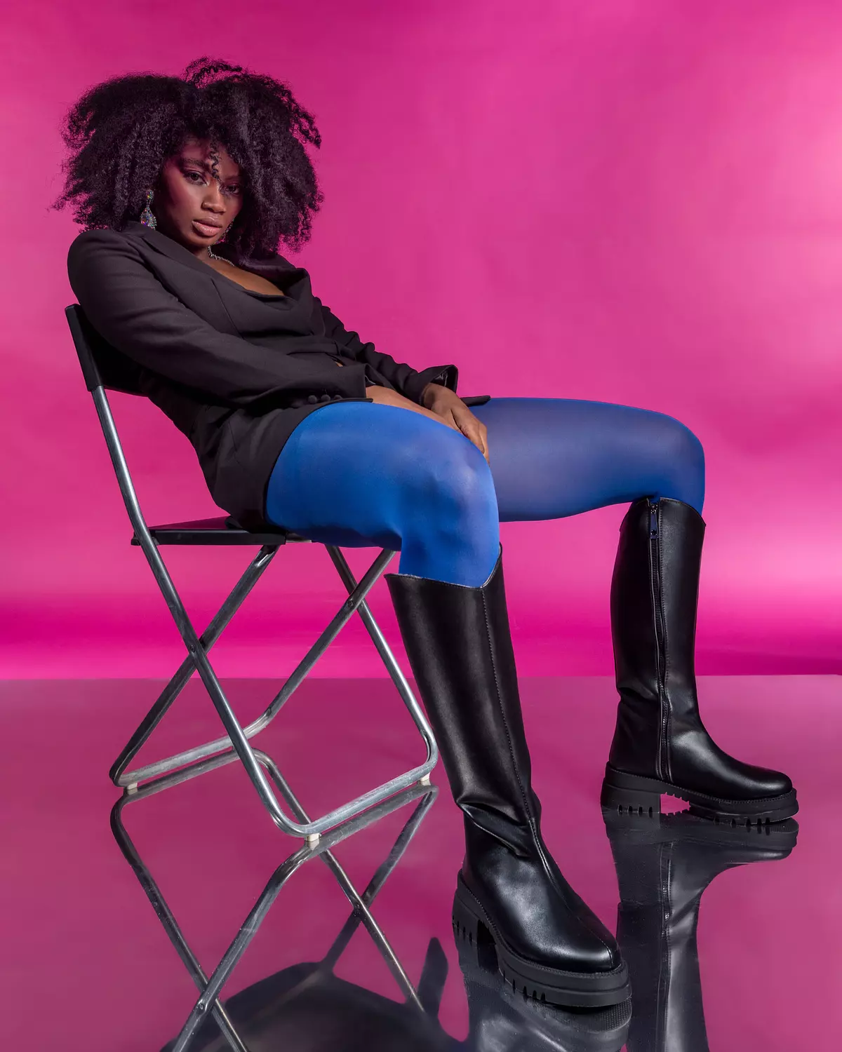 No Limit Boots 5