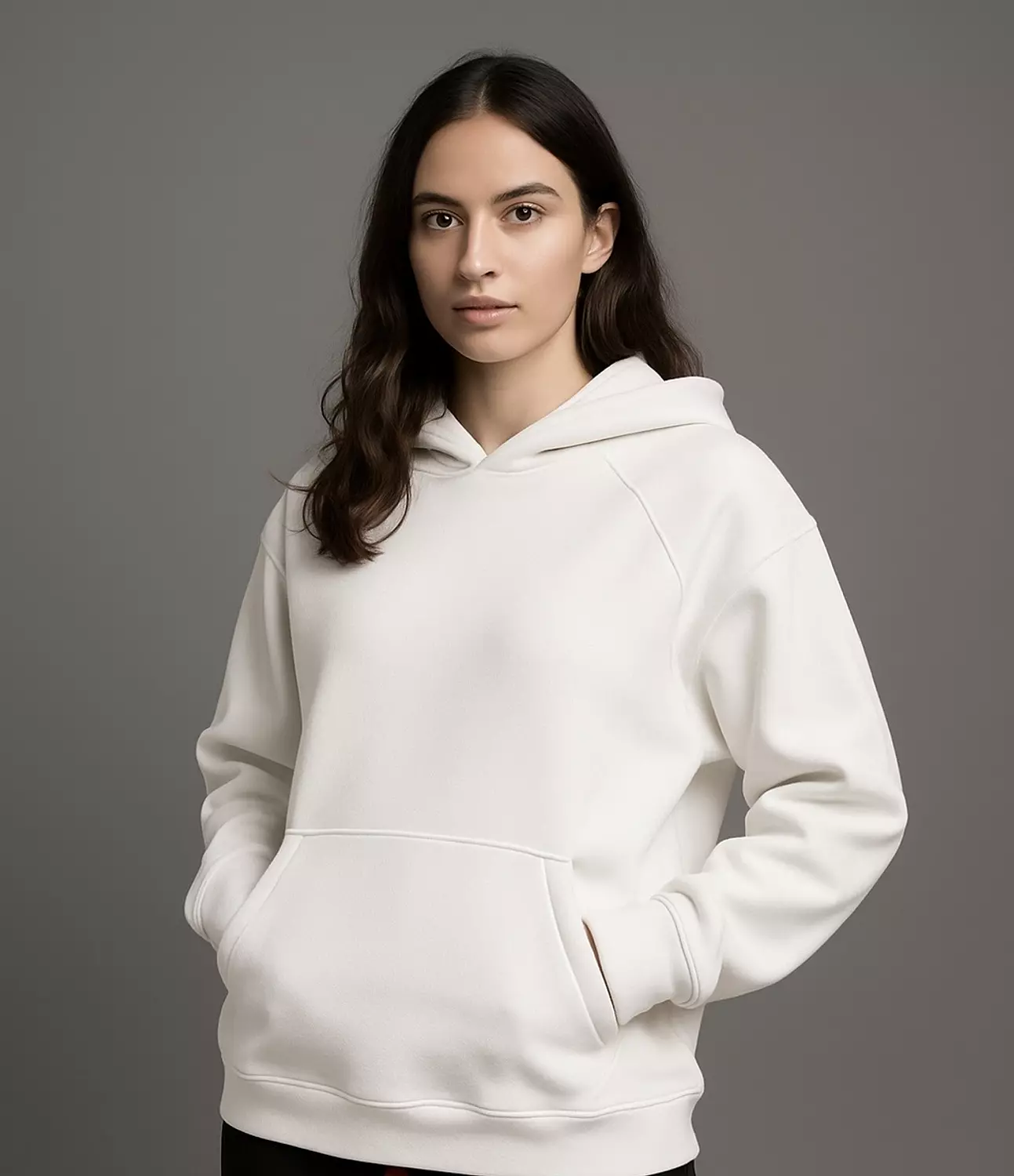 The oversized hoodie  image