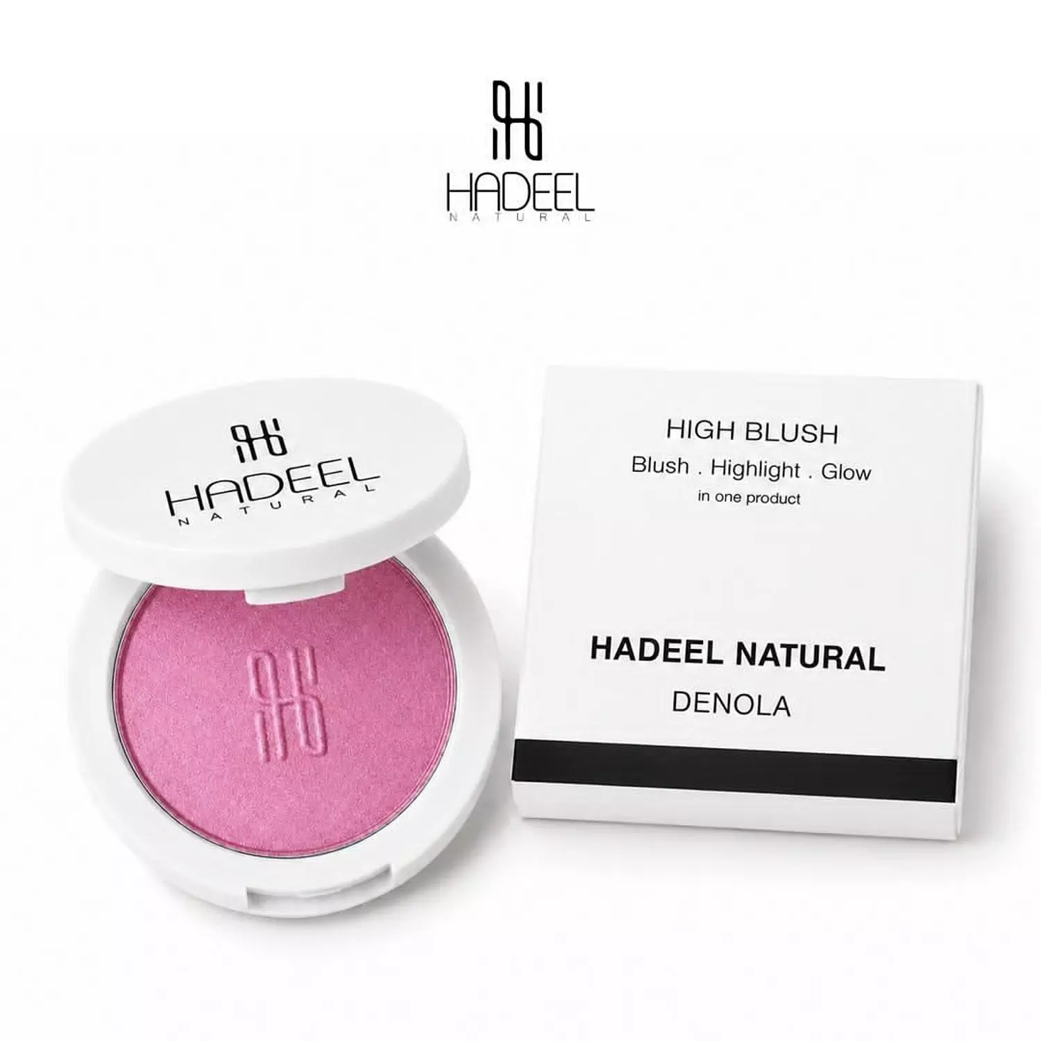  High Blush New Edition  2