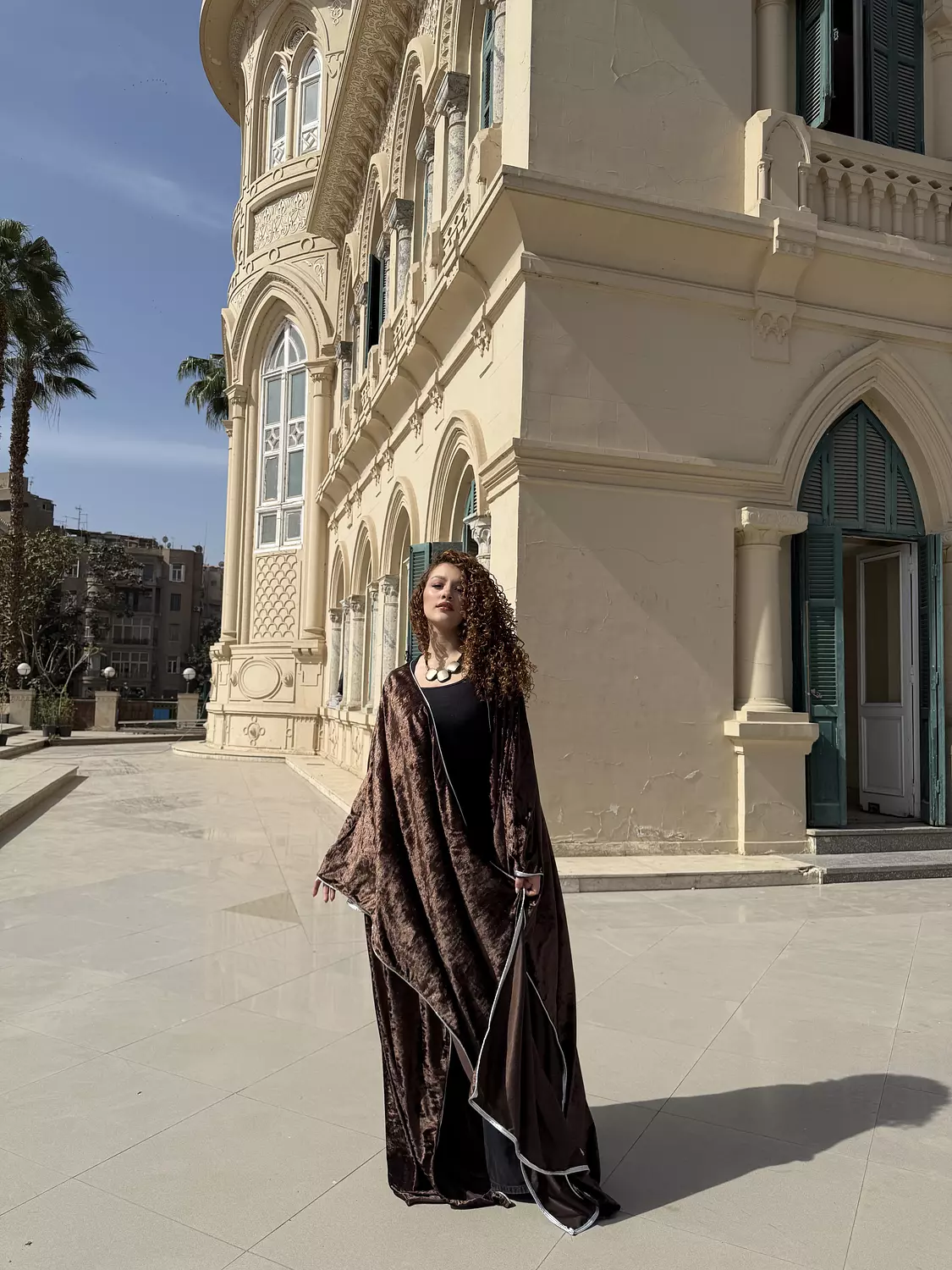 Royal Zephyr Kaftan 8