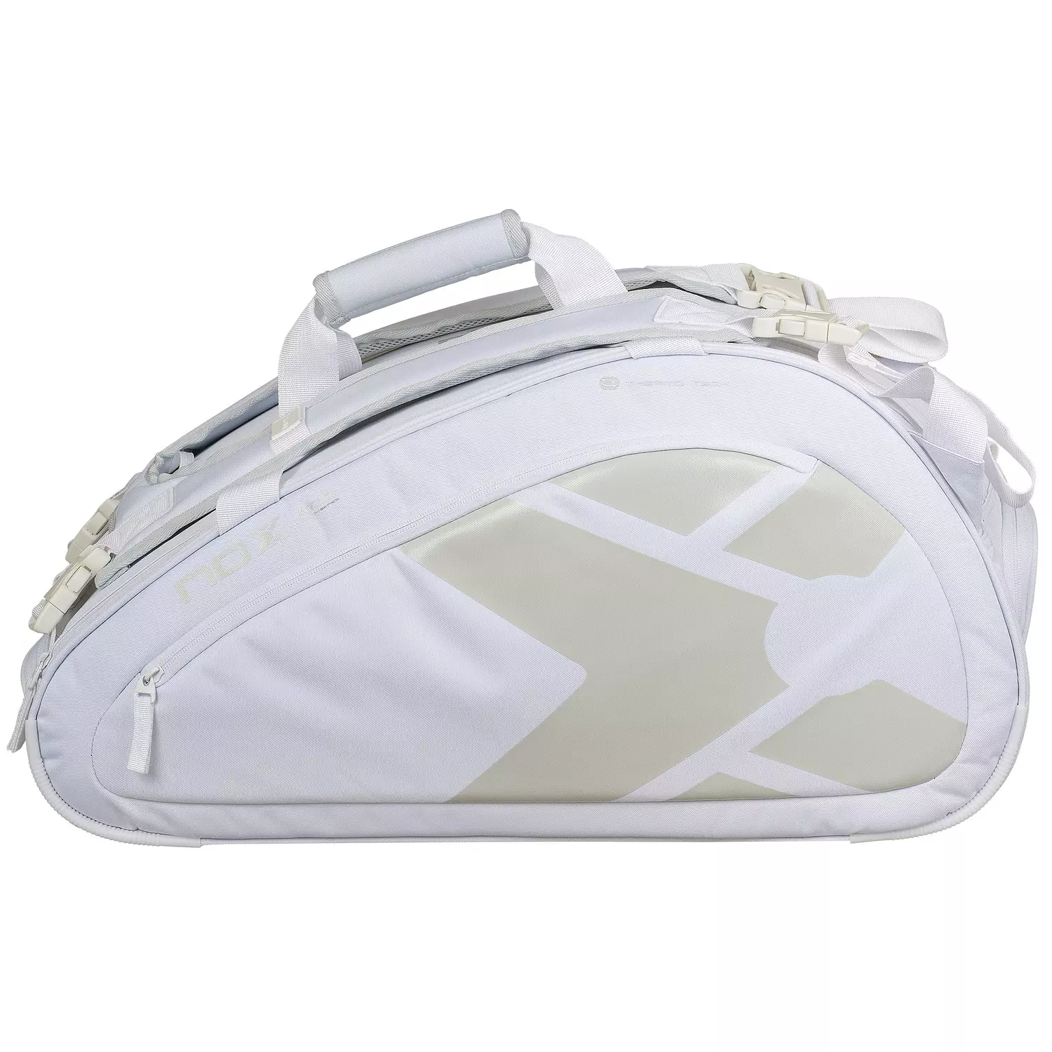 Nox AT10 Team White Padel Bag 2026 2