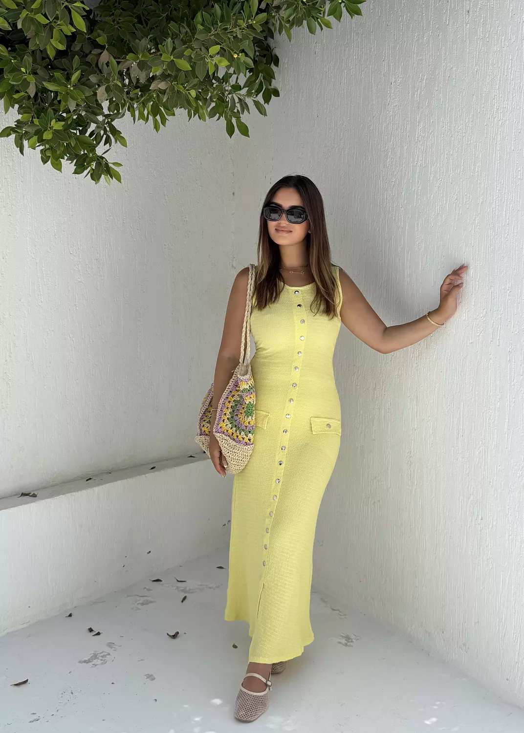 Buttercup dress image