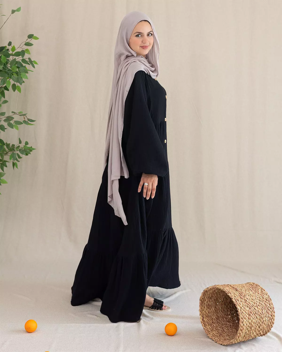 Cotton Dress 10