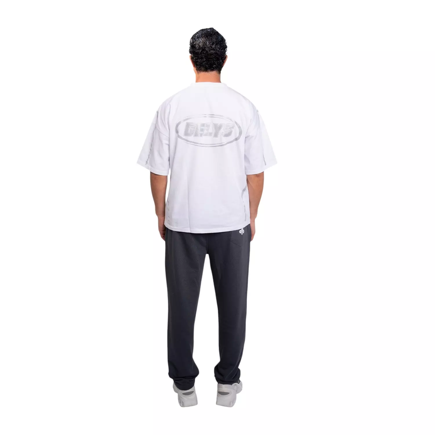 S3 Delys t-shirt reflective  9