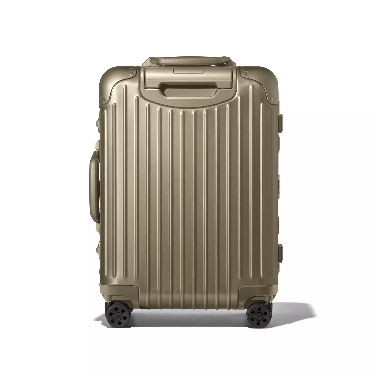 RIMOWA Original Cabin suitcase in Titanium 3