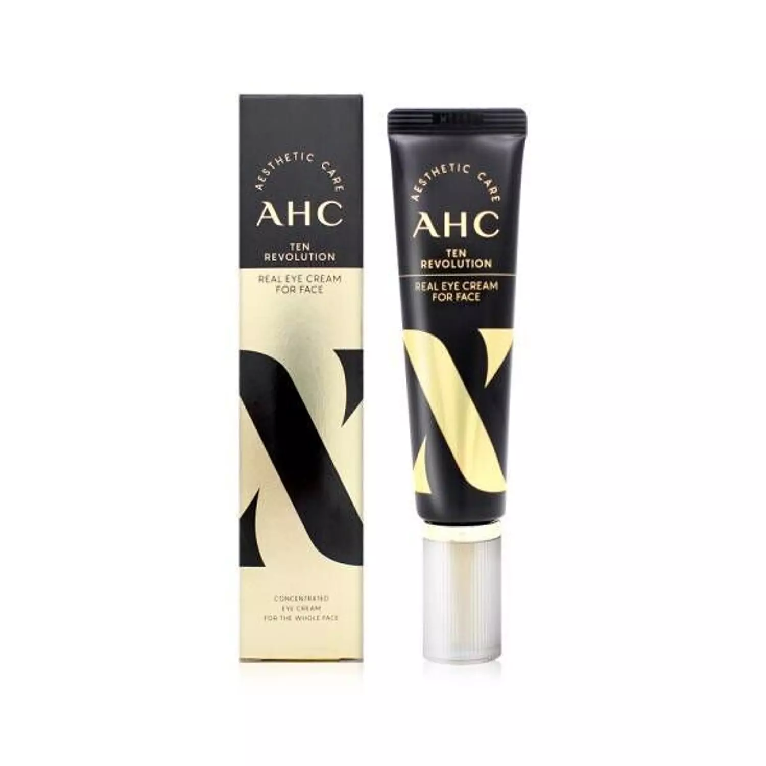 Ahc Ten Revolution Real Eye Cream For Face  30 Ml 3