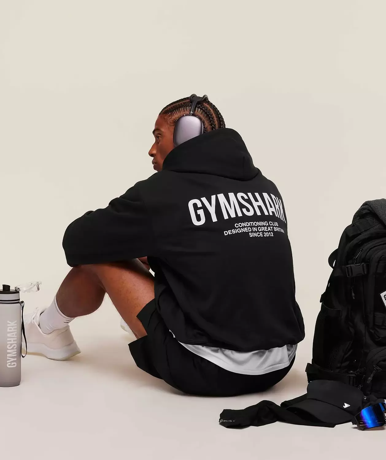 CONDITIONING CLUB HOODIE 4