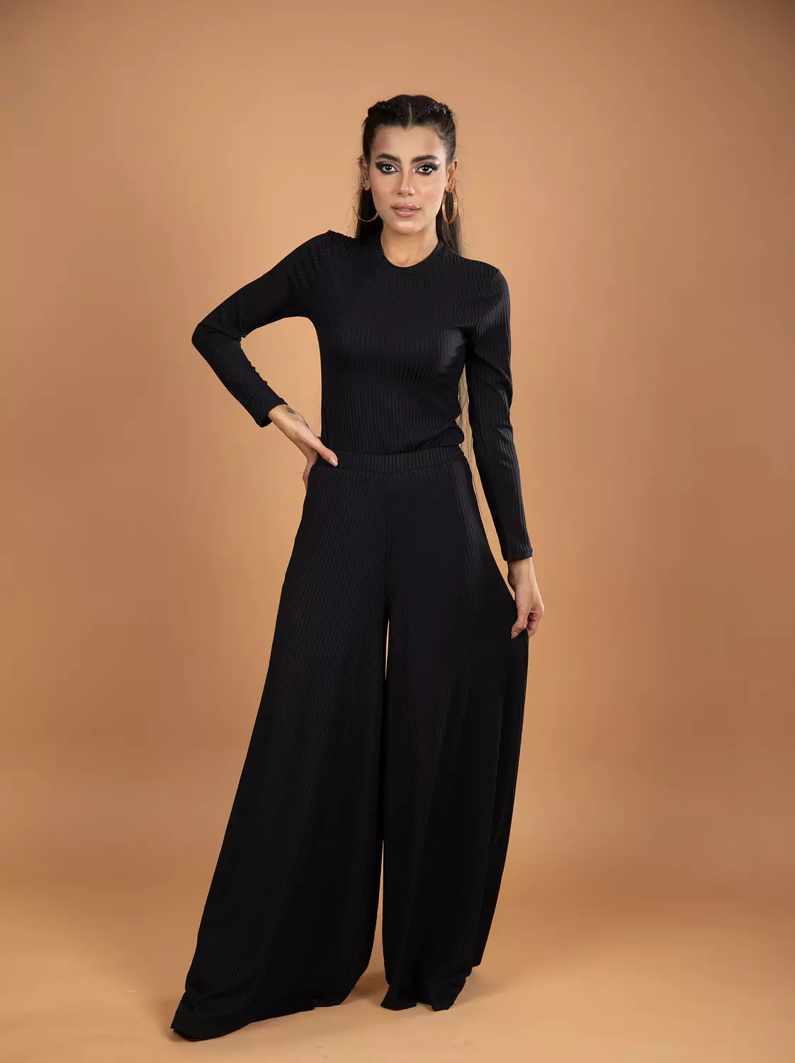 Super Wide Legs Pants 1