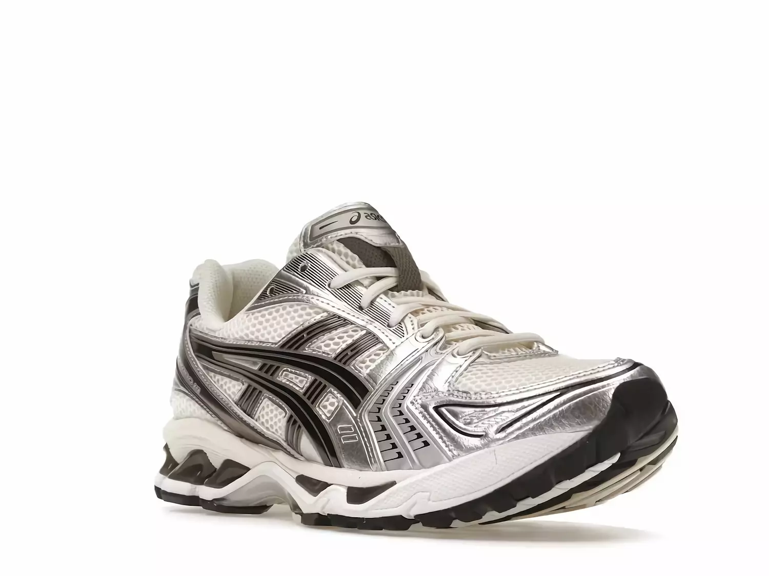 ASICS Gel-Kayano 14Cream Black Metallic Plum hover image