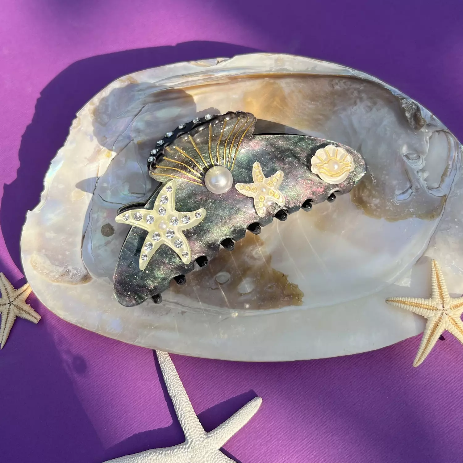 Starfish Clawclip image