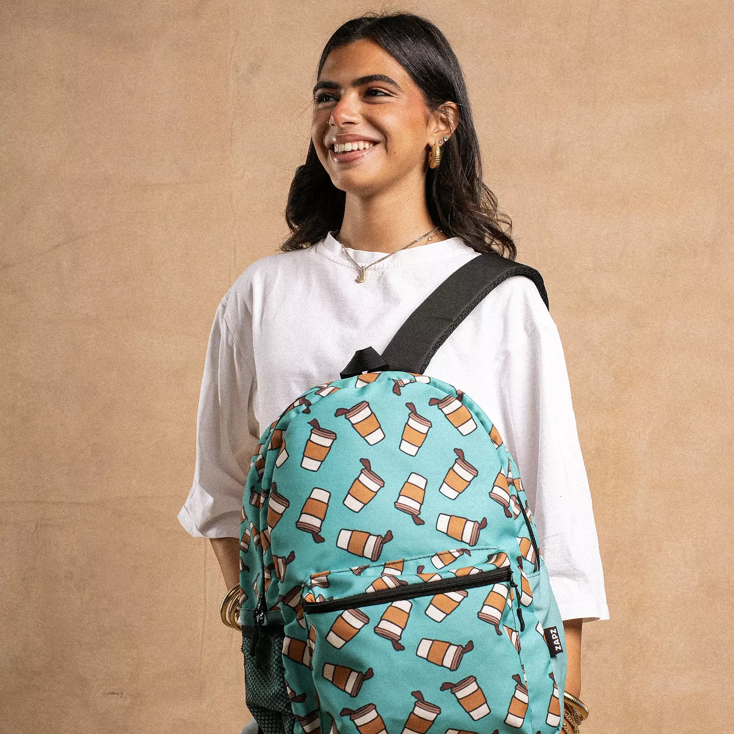 COFFEE TIME BACKPACK image