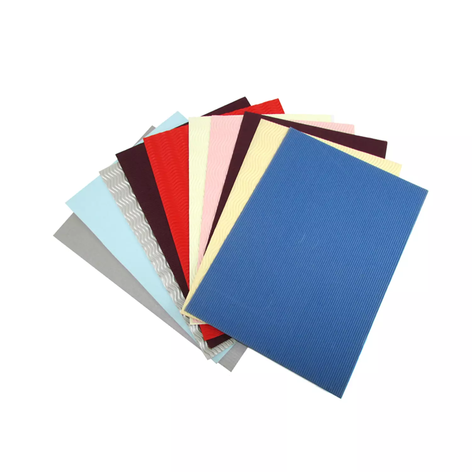 Corrugated cardboard packet of 10 pieces A4 3