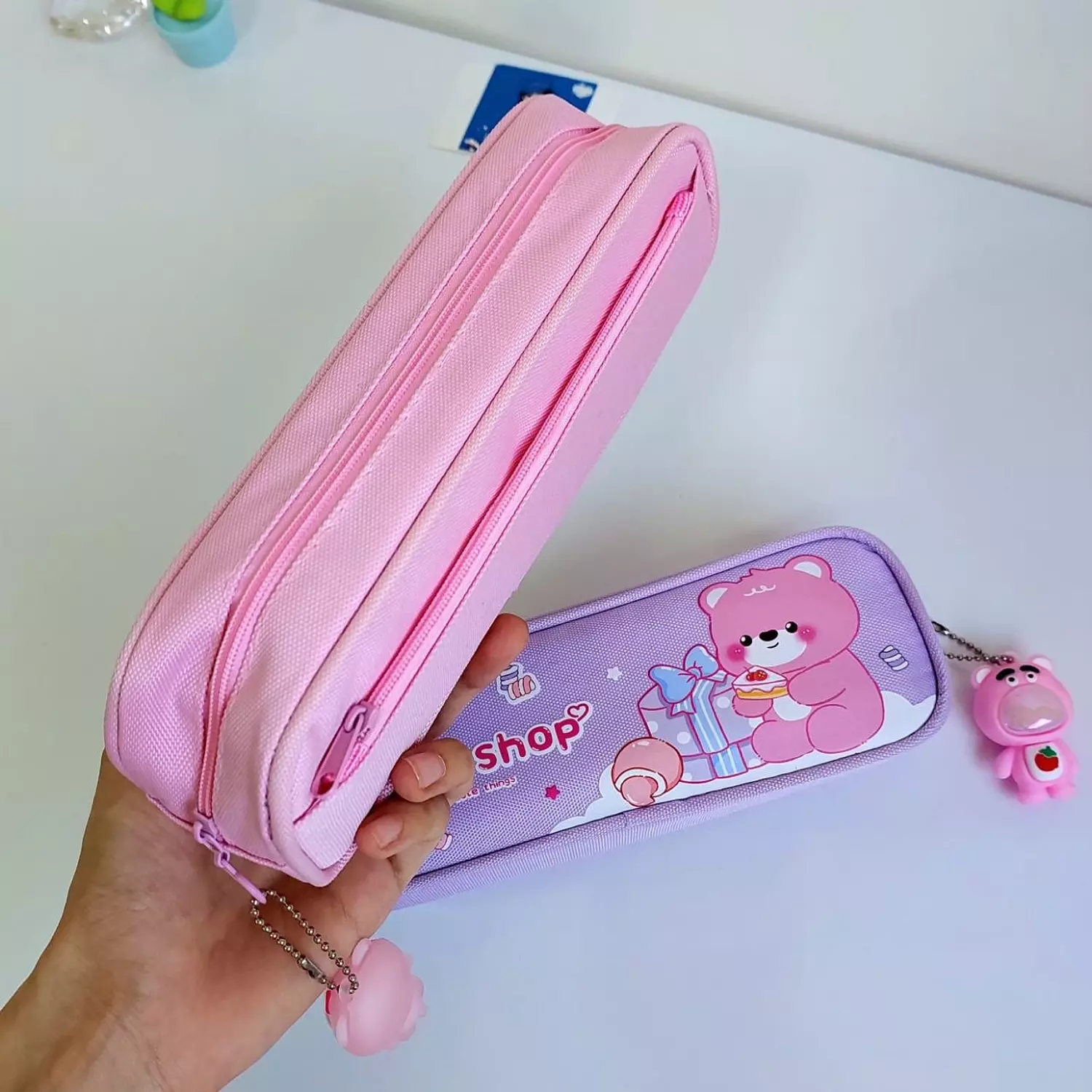 Cute Bear Pencil case 1