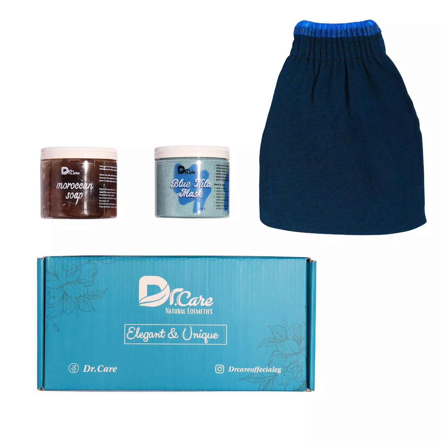 Body Care (First package) image