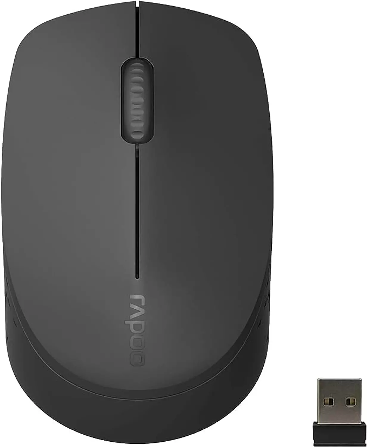 MOUSE RAPOO M100 Silent Wireless and Bluetooth hover image