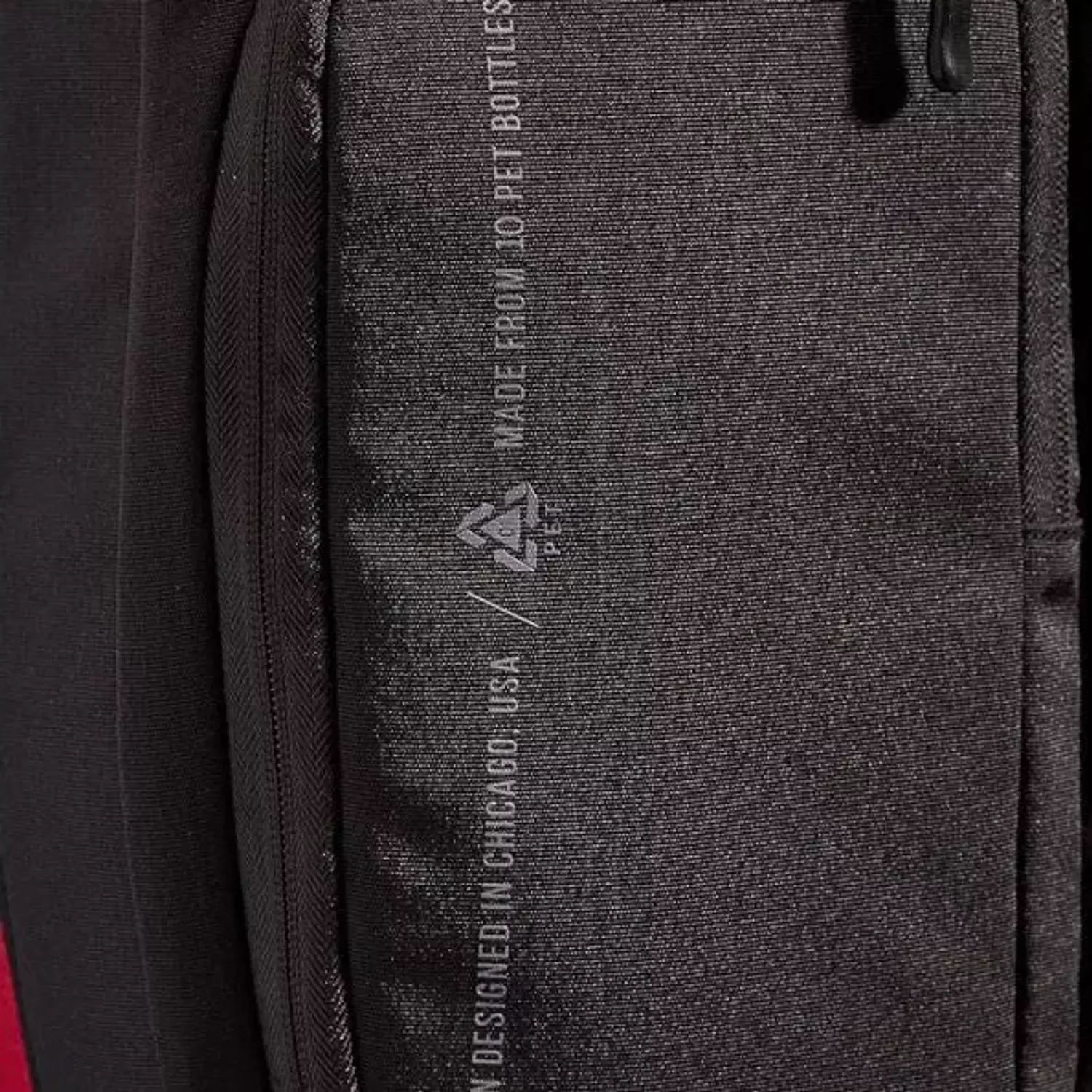 Wilson SUPER TOUR Red BackPack CLASH V2 - Padel & Tennis 3