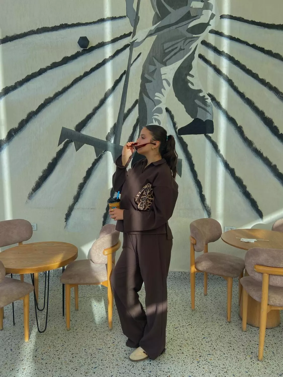 BROWN AURE FORM SET 7