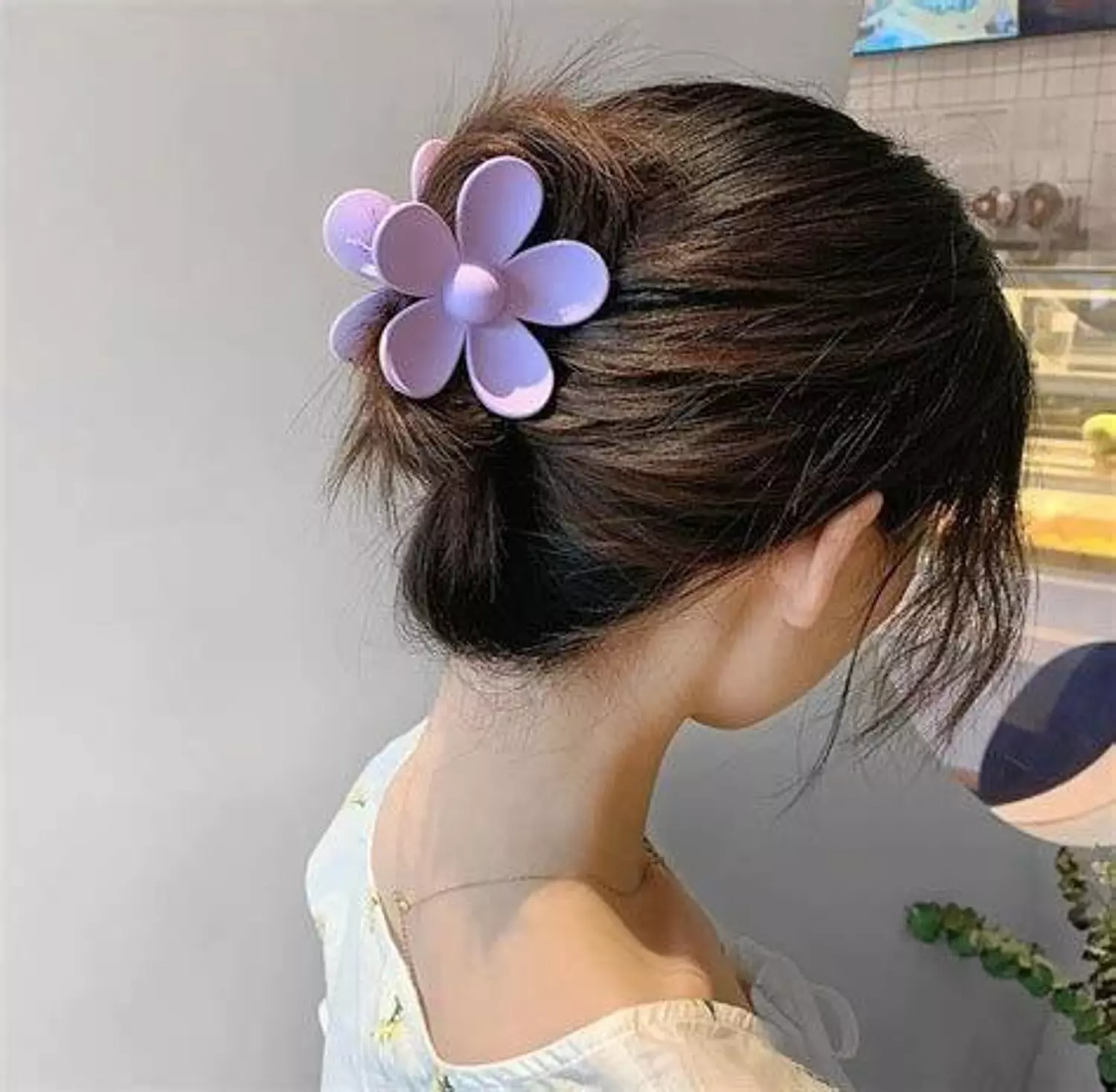 Flower Clips 1