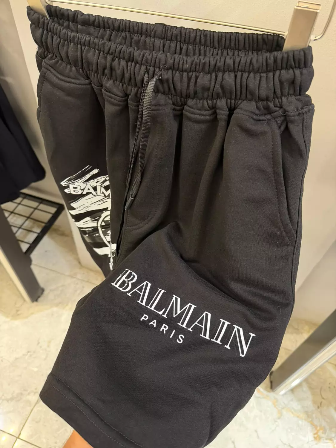 BALMAIN SHORT \ 2358 2