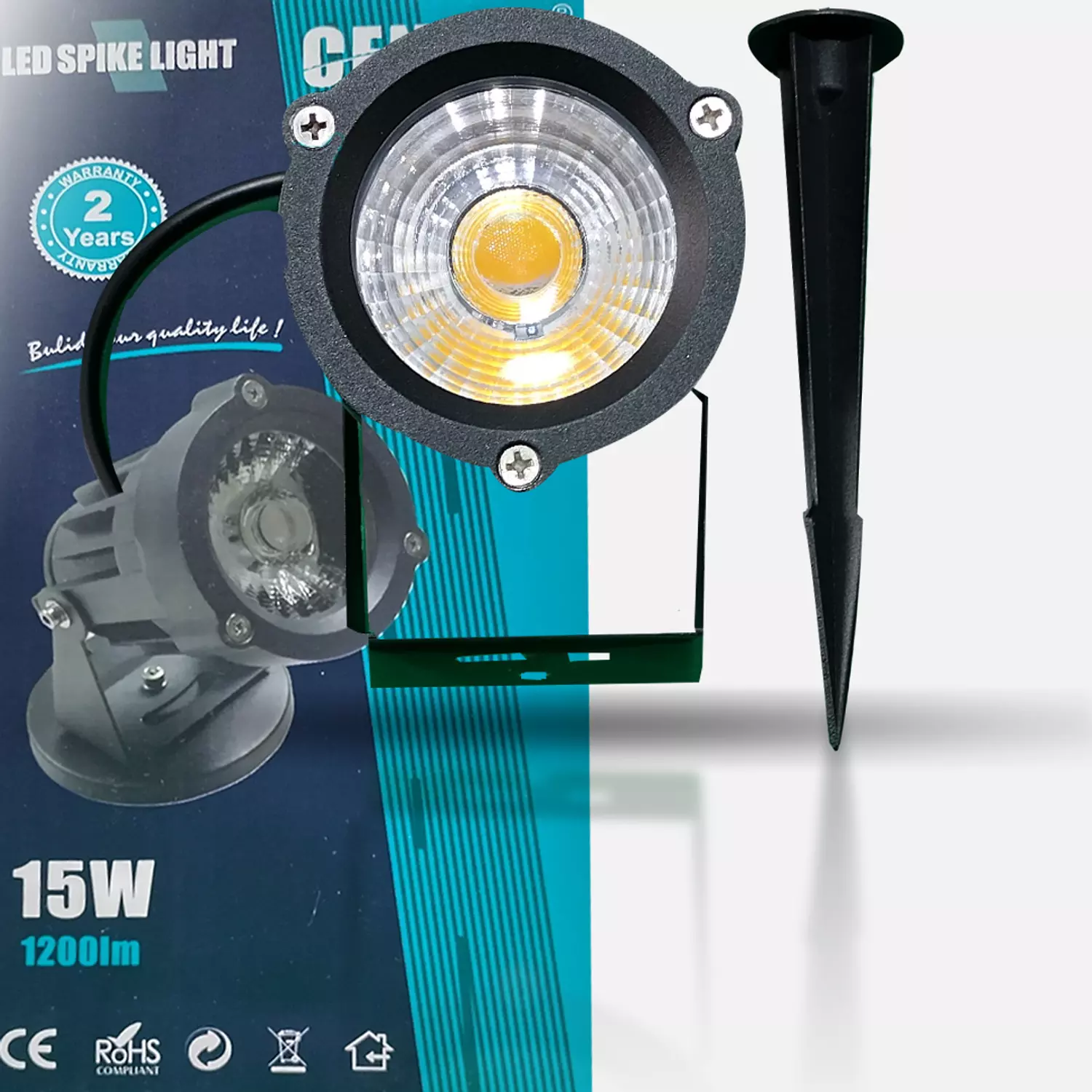LED GRASS LIGHT 4