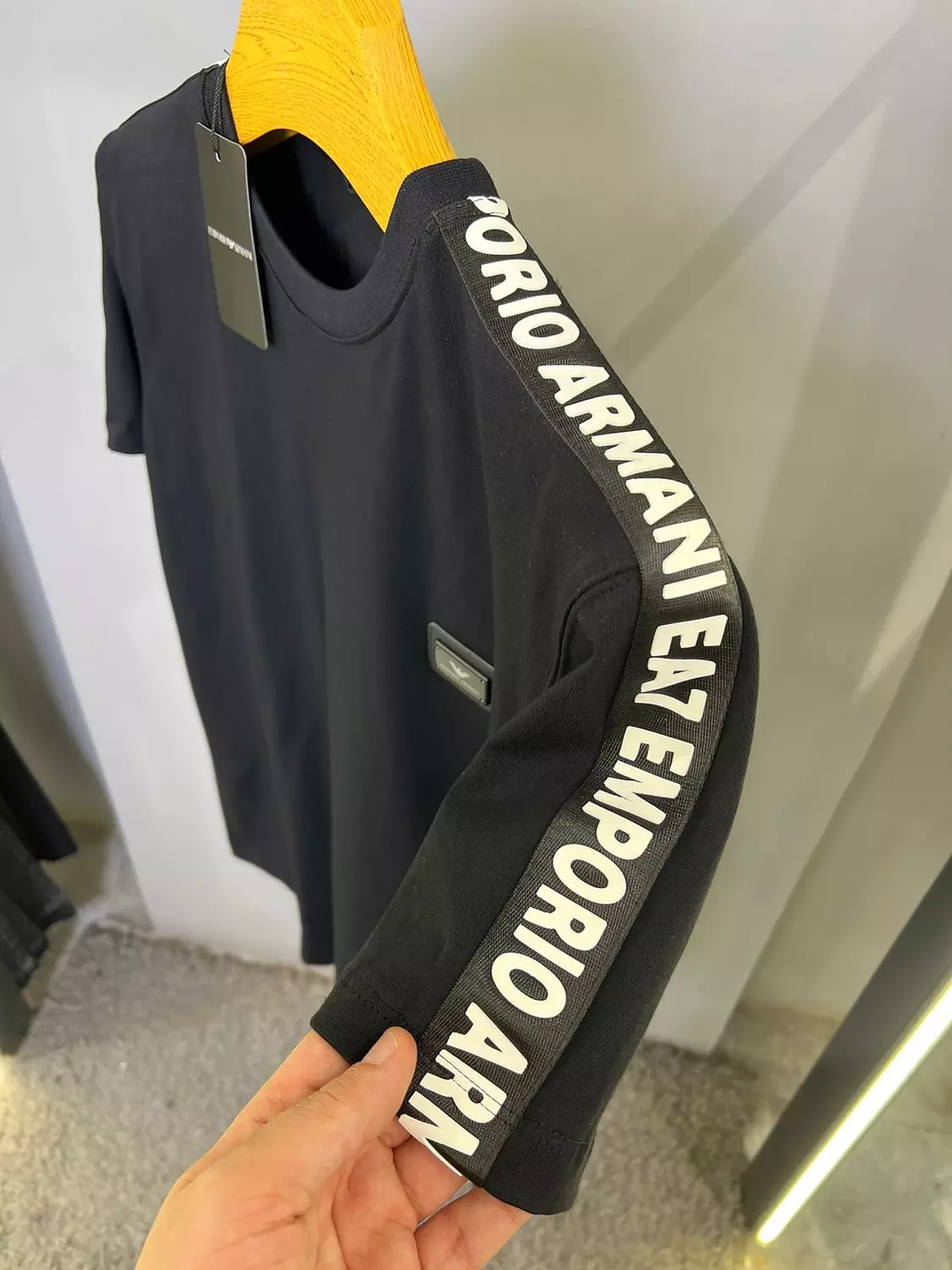 EMPORIO ARMANI TSHIRT / 1178  1