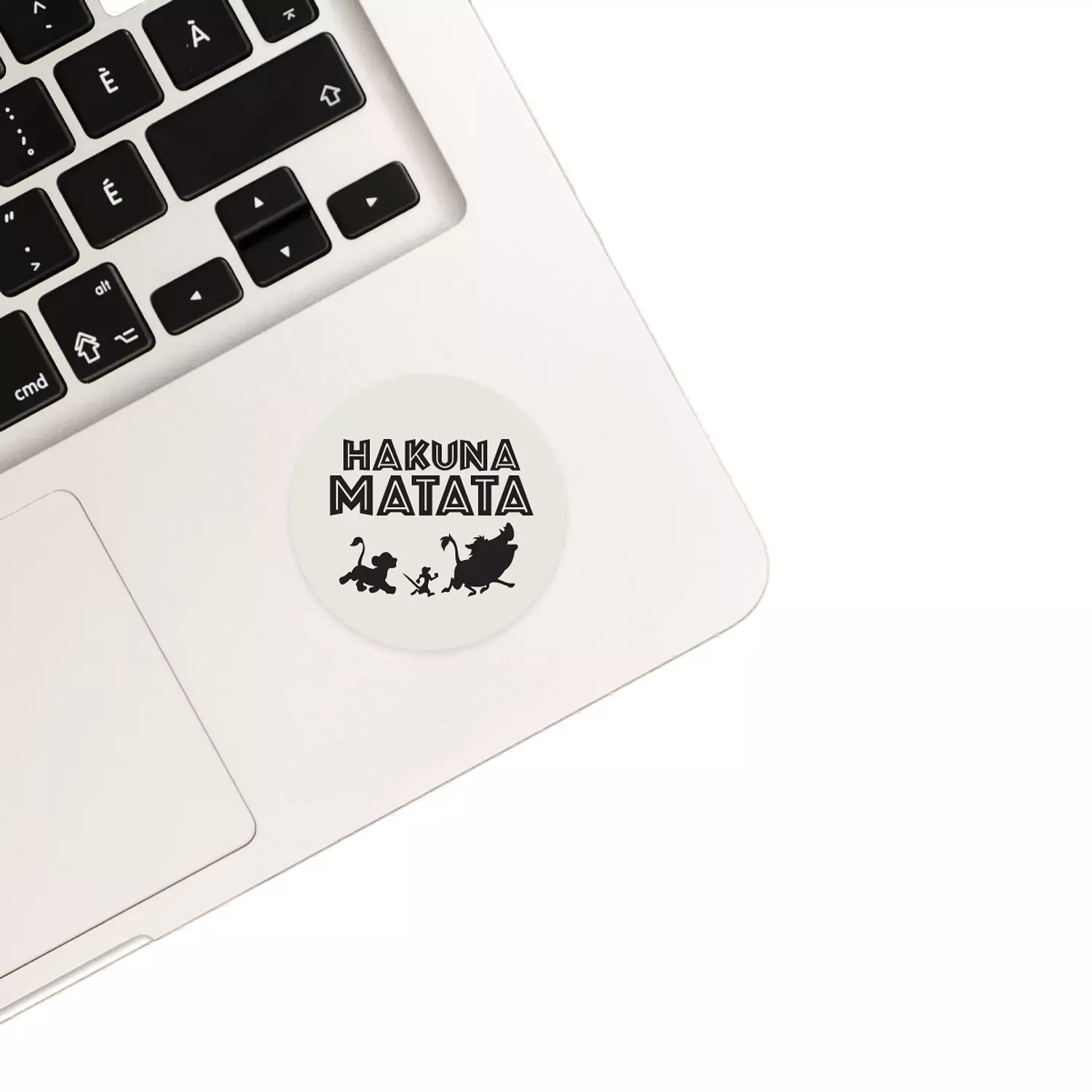 Memo (set 1) Transparent Sticker (10 pcs) 7