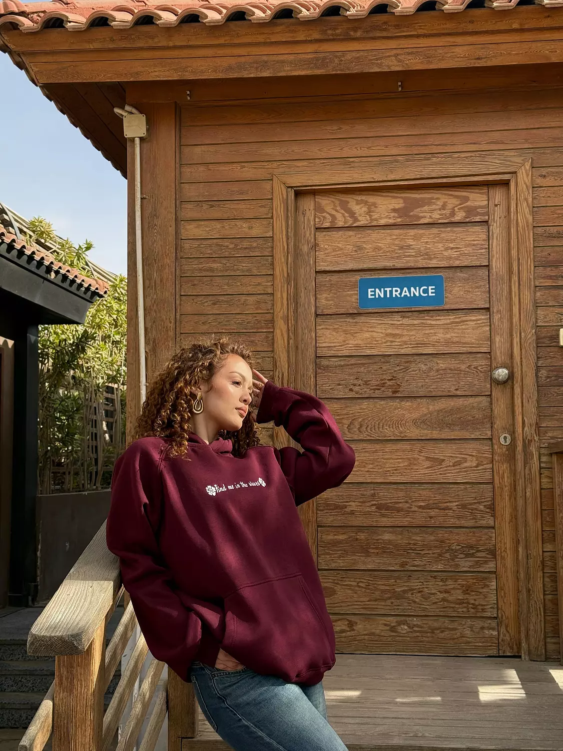 Dreamy Hoodie(Tee Sleeve ) 2