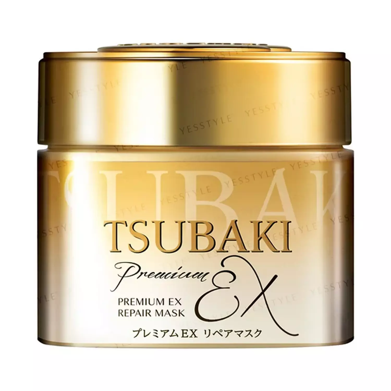 Shiseido - Tsubaki Premium EX Repair Hair Mask 1