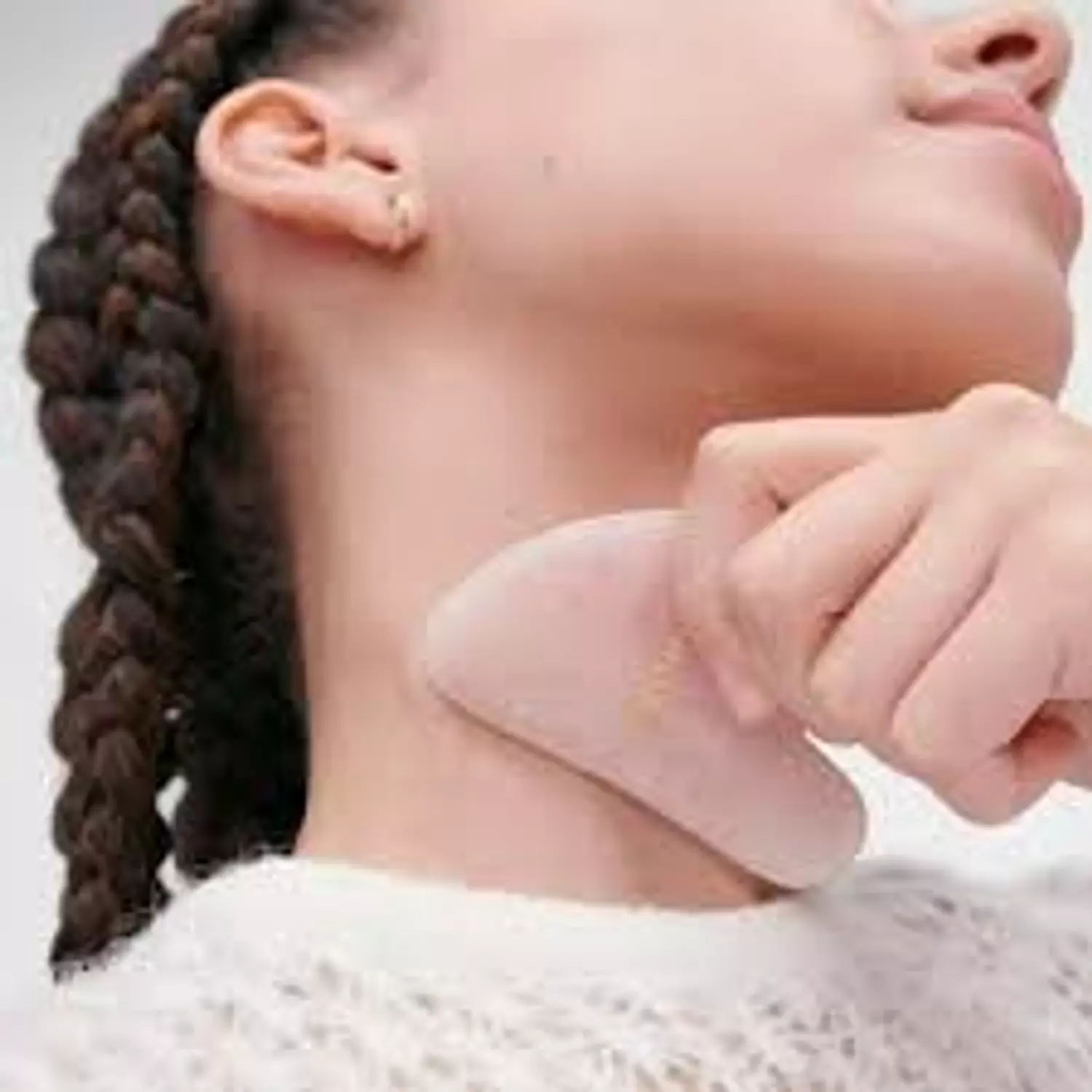 SEPHORA COLLECTION Rose Quartz Gua Sha 2