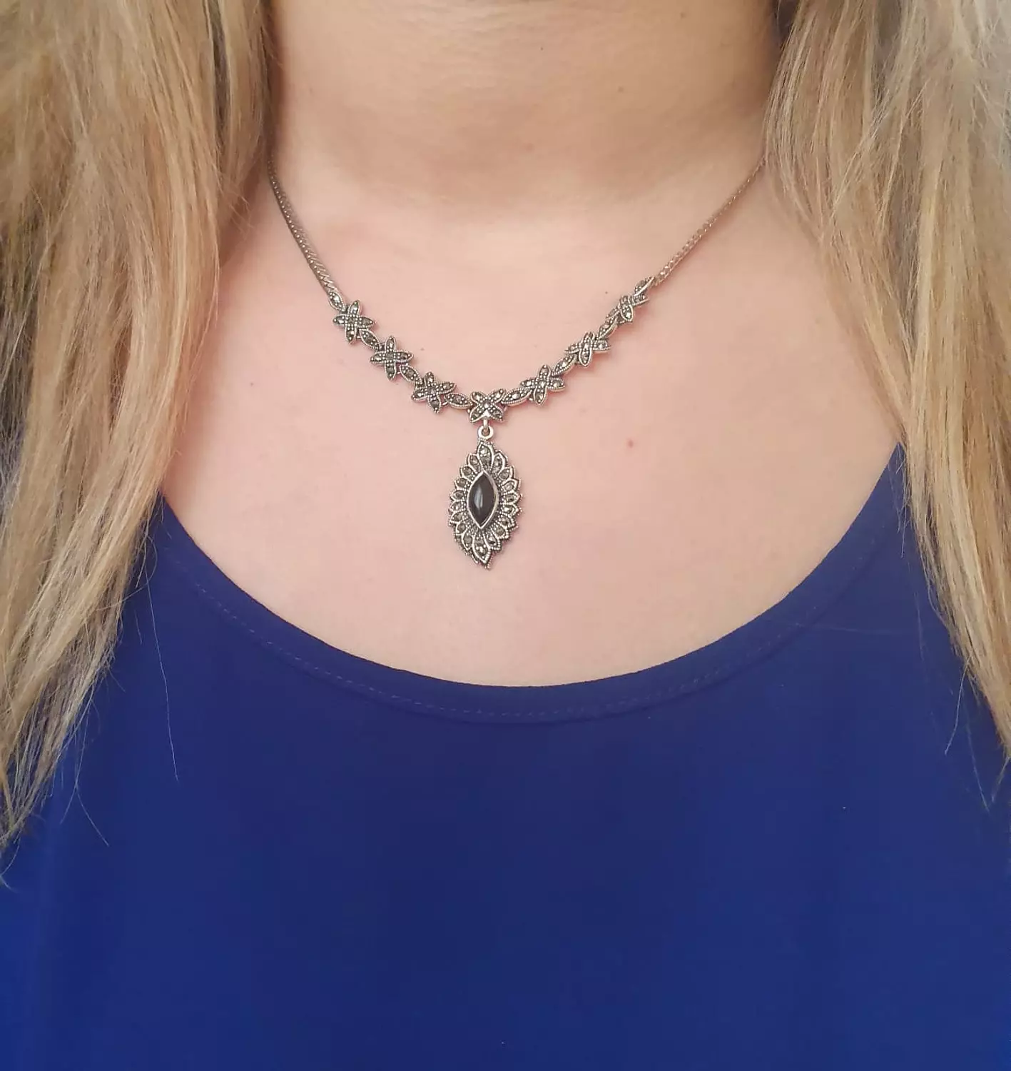 Onyx collier image