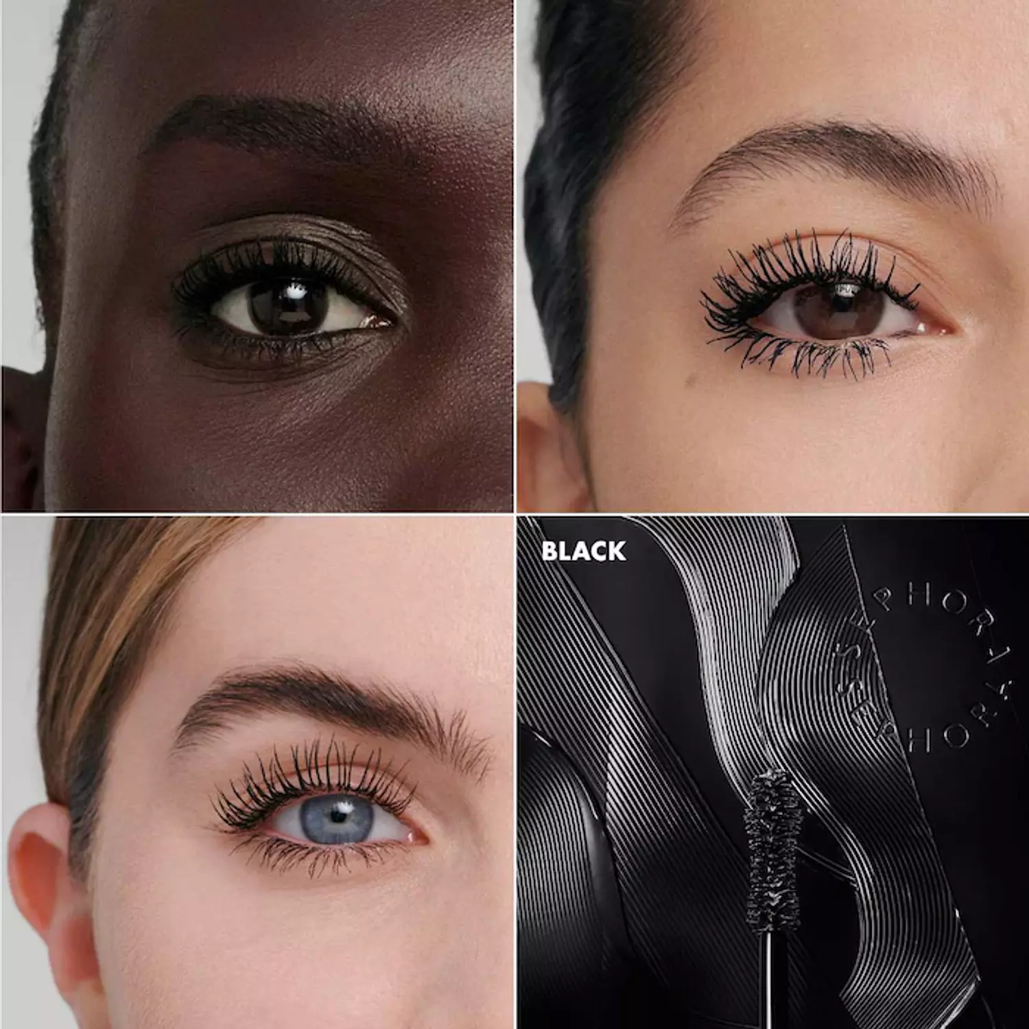 SEPHORA COLLECTION  Size Up Volumizing Mascara 1