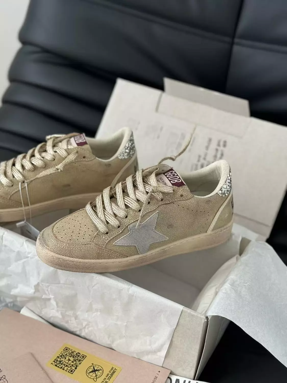 Golden goose beej hover image