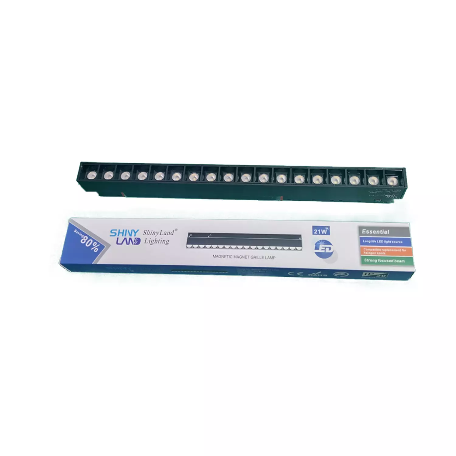 LED Magnetic Track Light 2