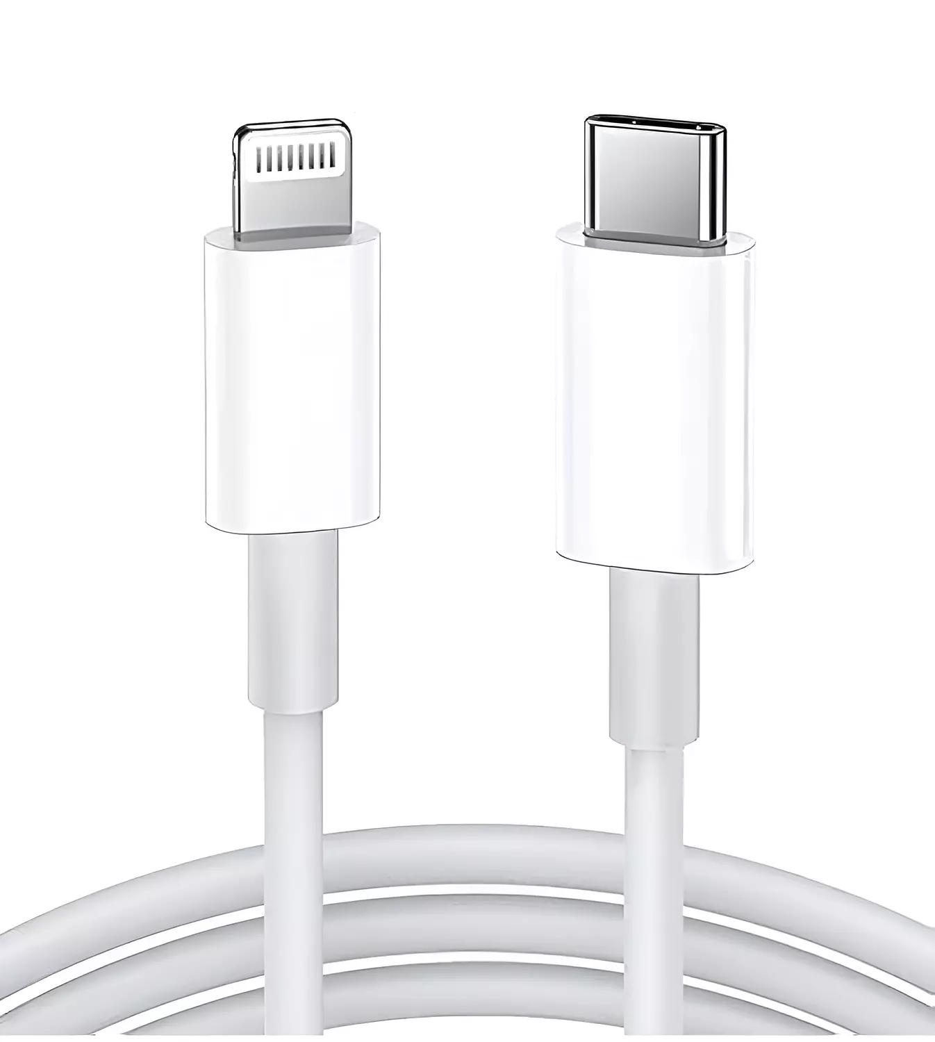 X-SCOOT CL-125 - PD 30W Fast Charging Cable, USB-C to Lightning, 1m 3