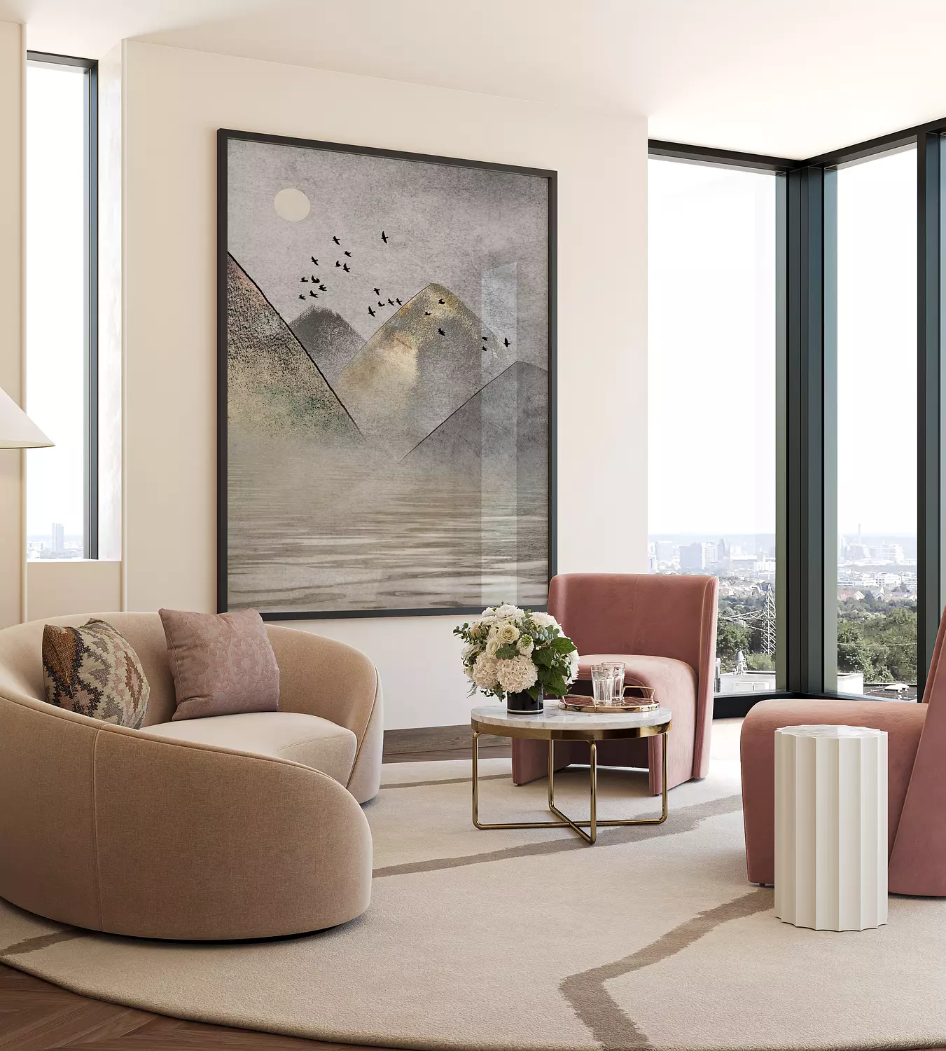 Single Wooden Frame in multiple choices!" P.G938 image
