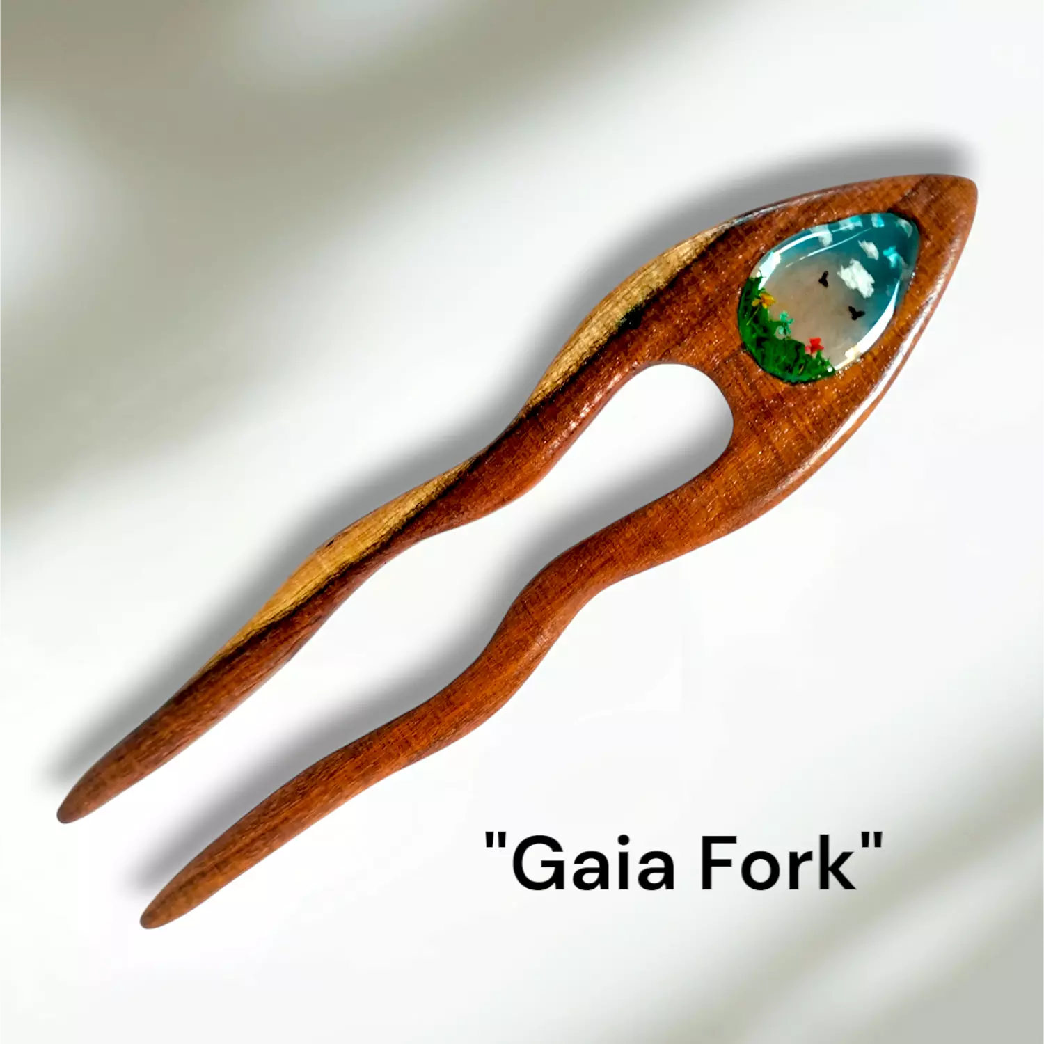 Gaia Hair Fork hover image