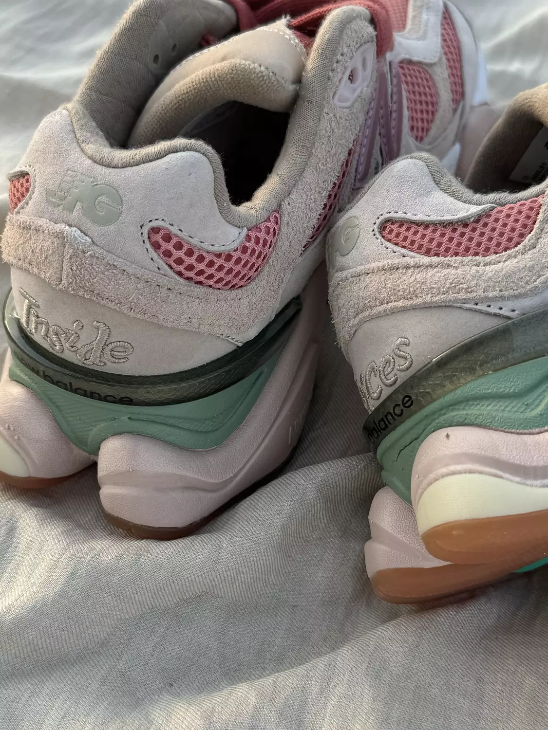 New Balance x Joe Freshgoods 9060 "Inside Voices 4