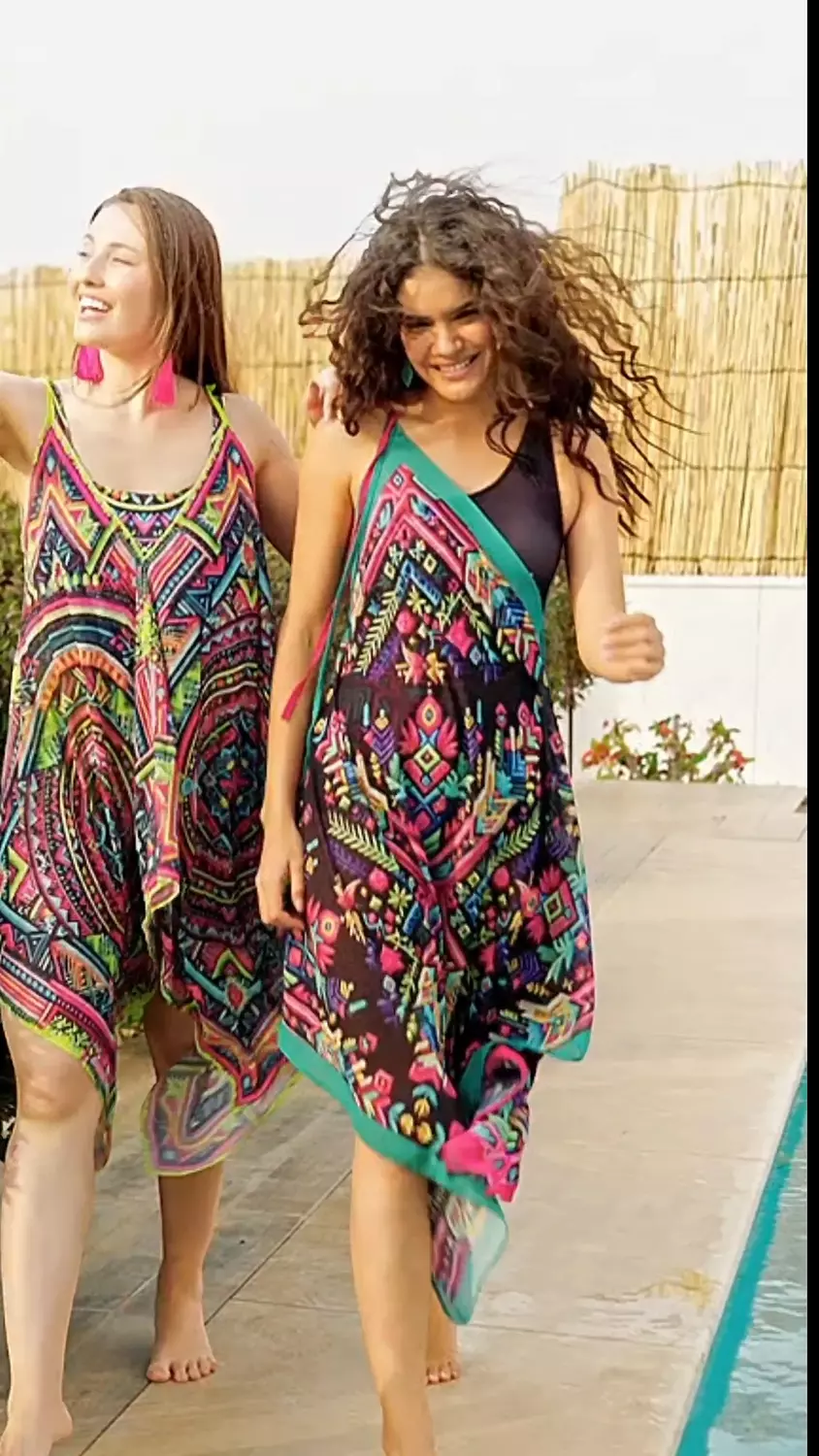 Flow cover up 3
