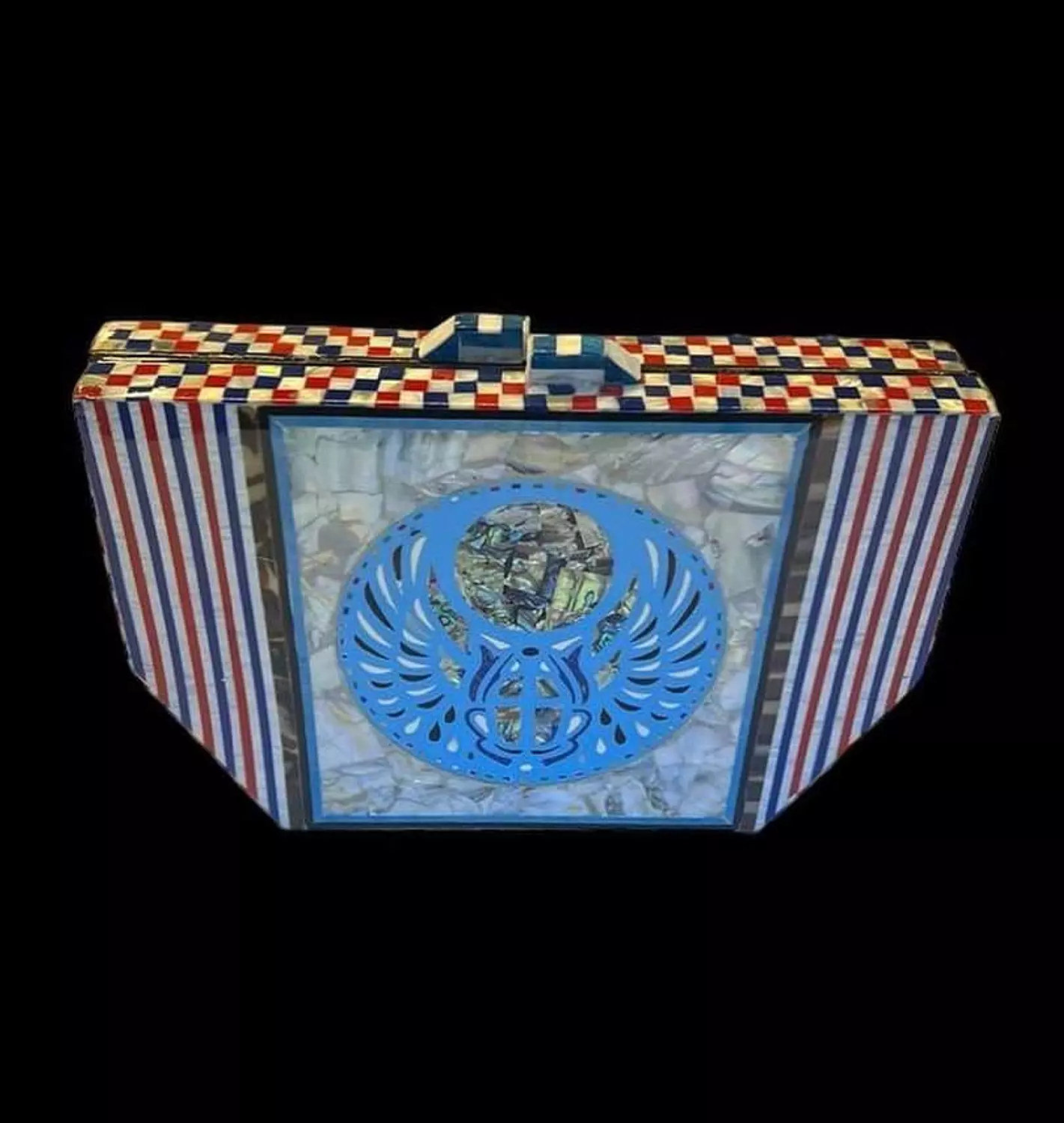 Mother of Pearl Bags 6