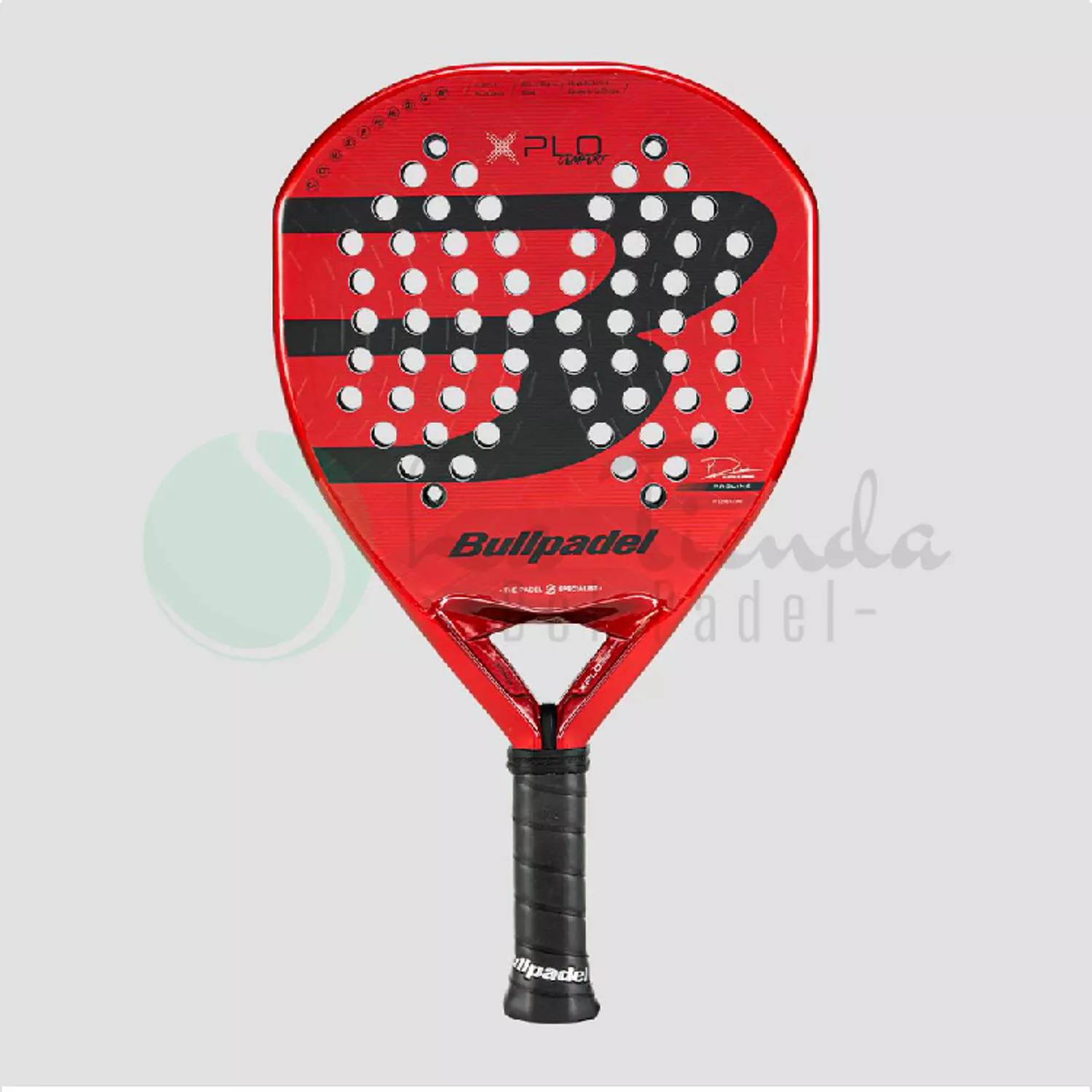 <p><span style="color: rgb(255, 255, 255)">Bullpadel Xplo Comfort 2025</span></p>