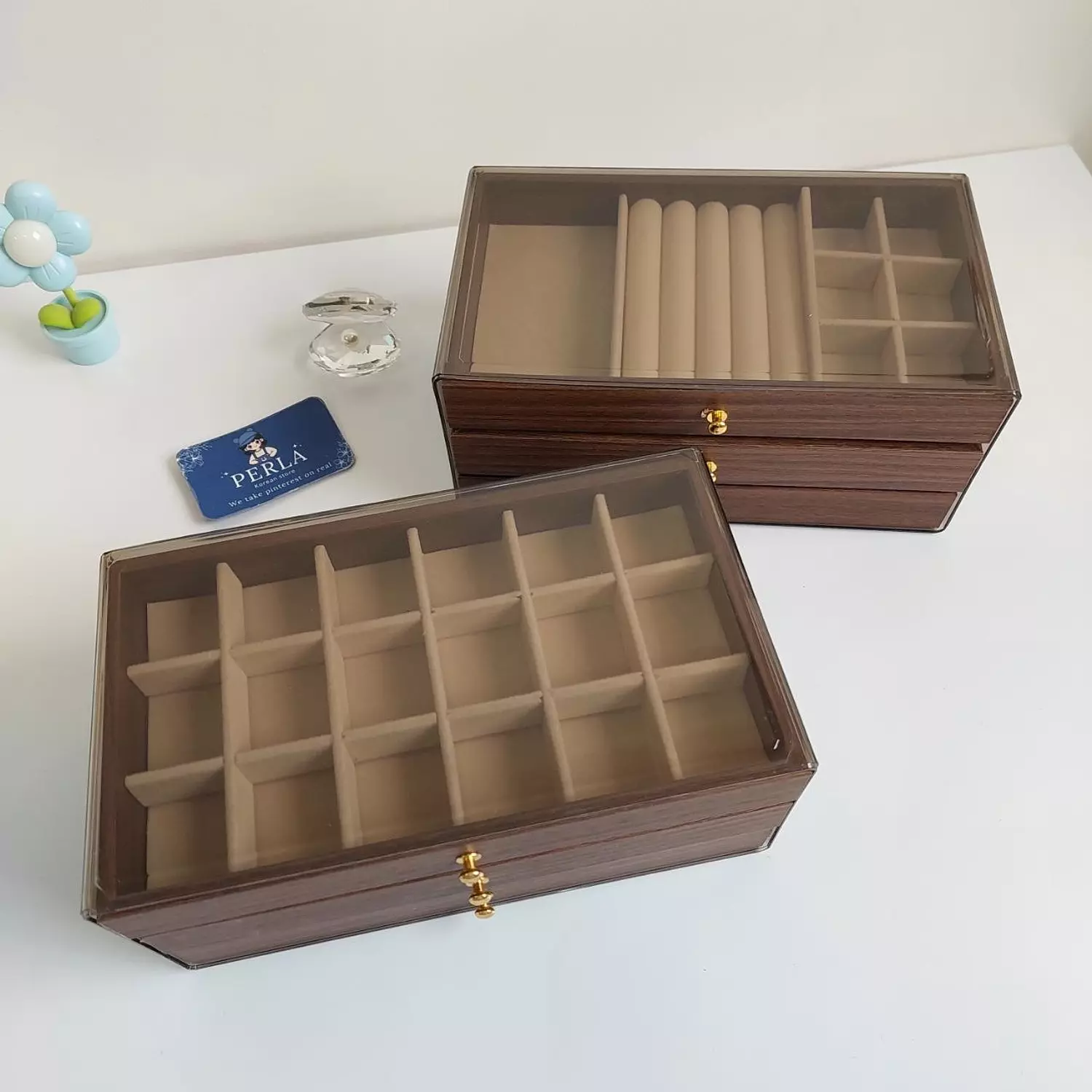 Classic 3 Drawer Organizer 2