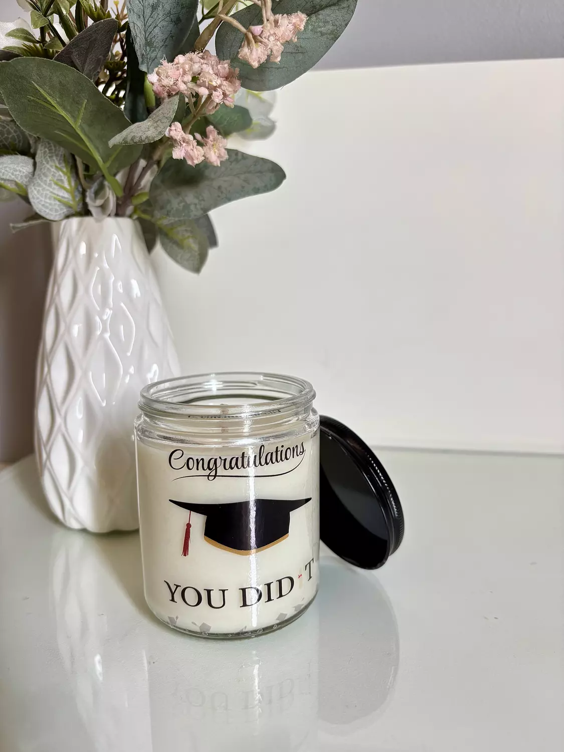Graduation jar 7