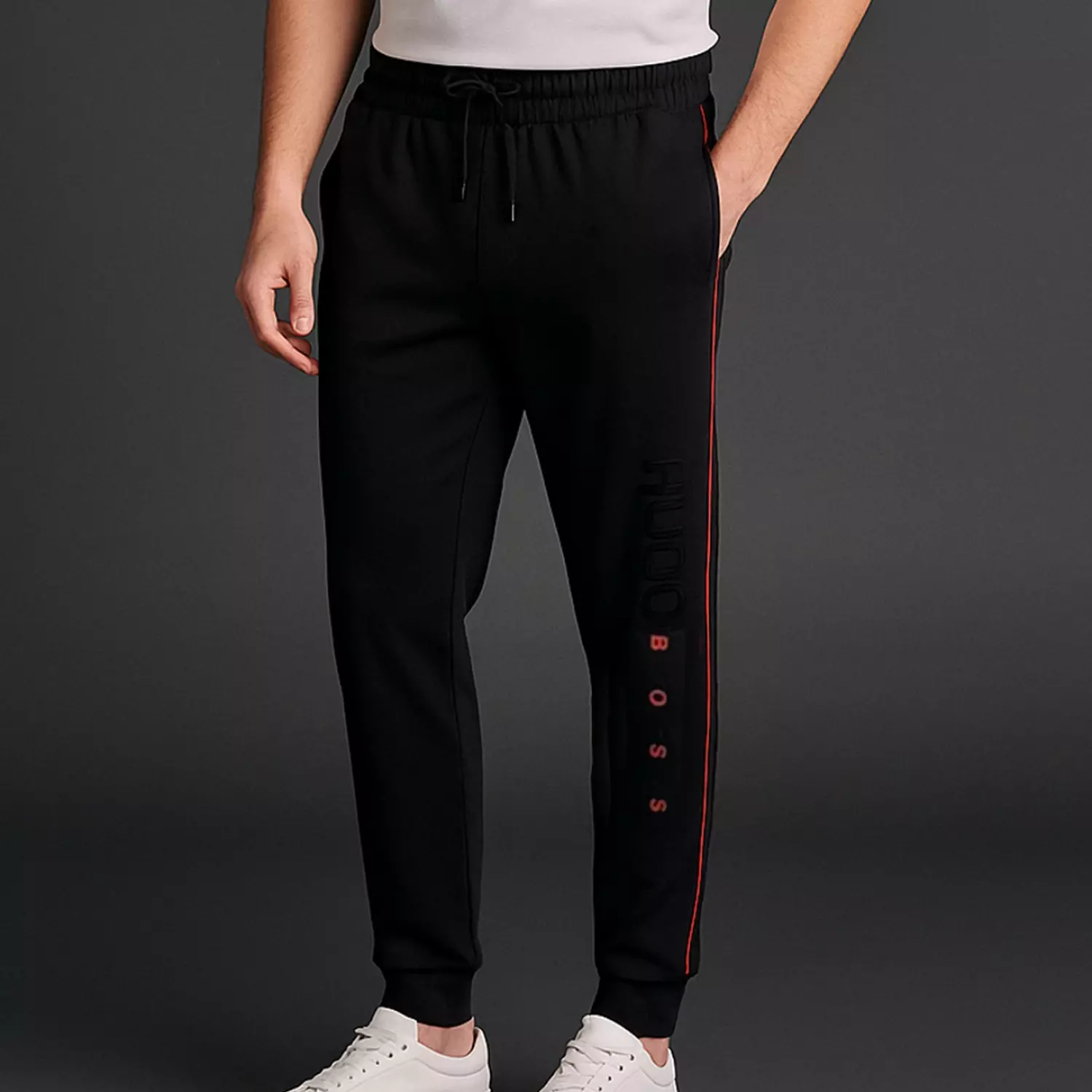 Pants Hugo Red hover image