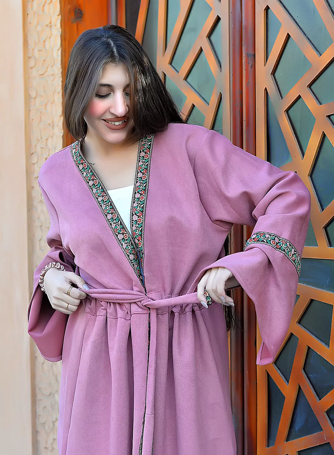 Ramadan Cardigan 8