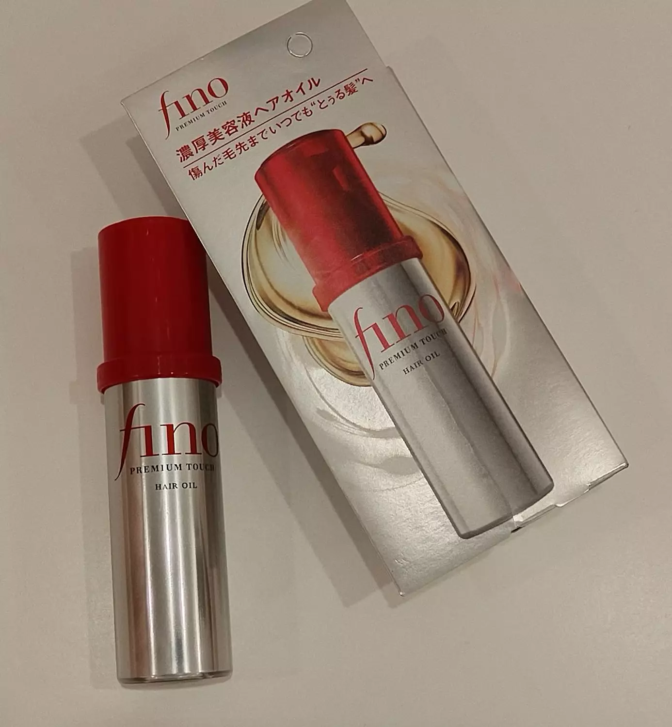 Fino Premium Touch Hair Oil (100ml) 2