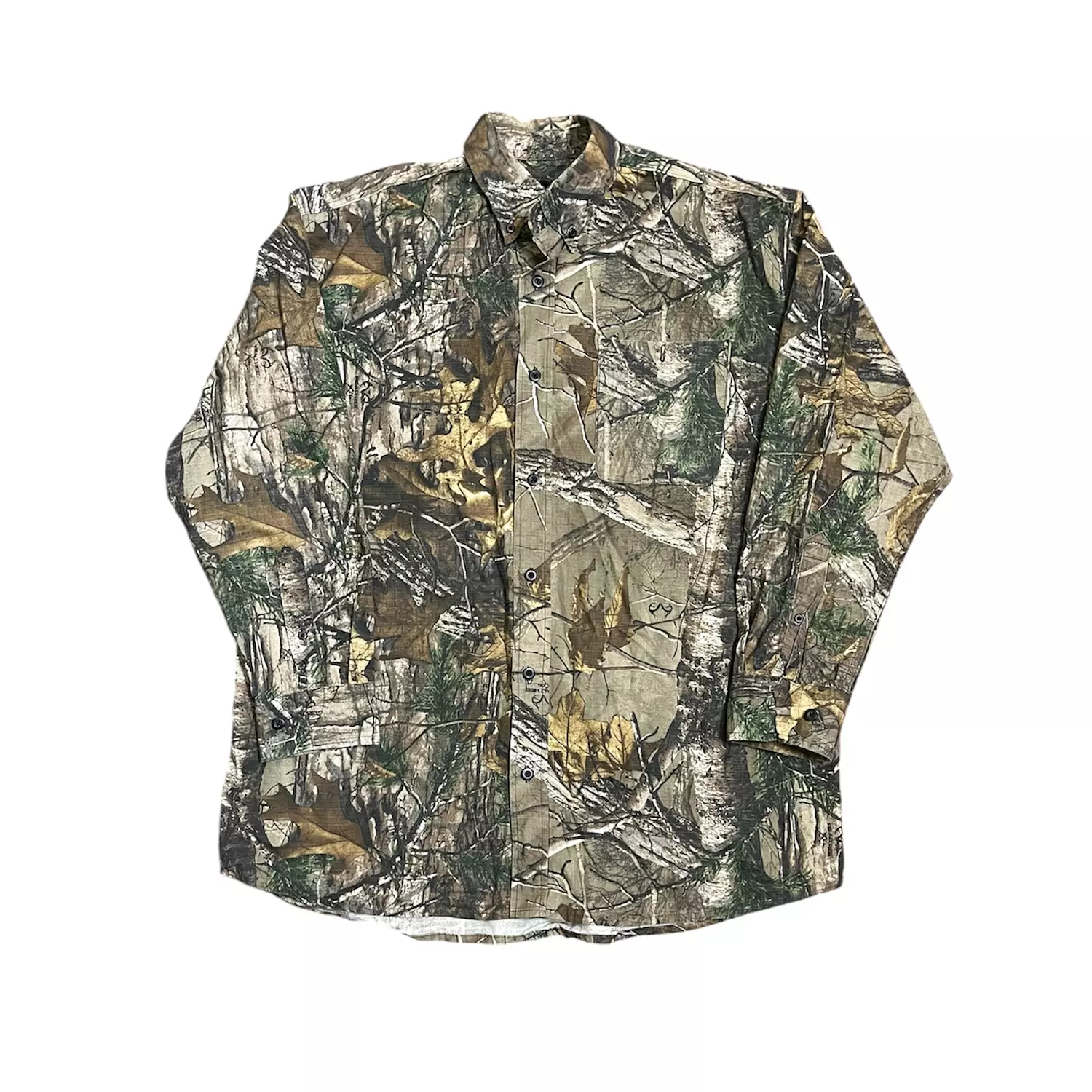 Real tree Camofluge Shirt image