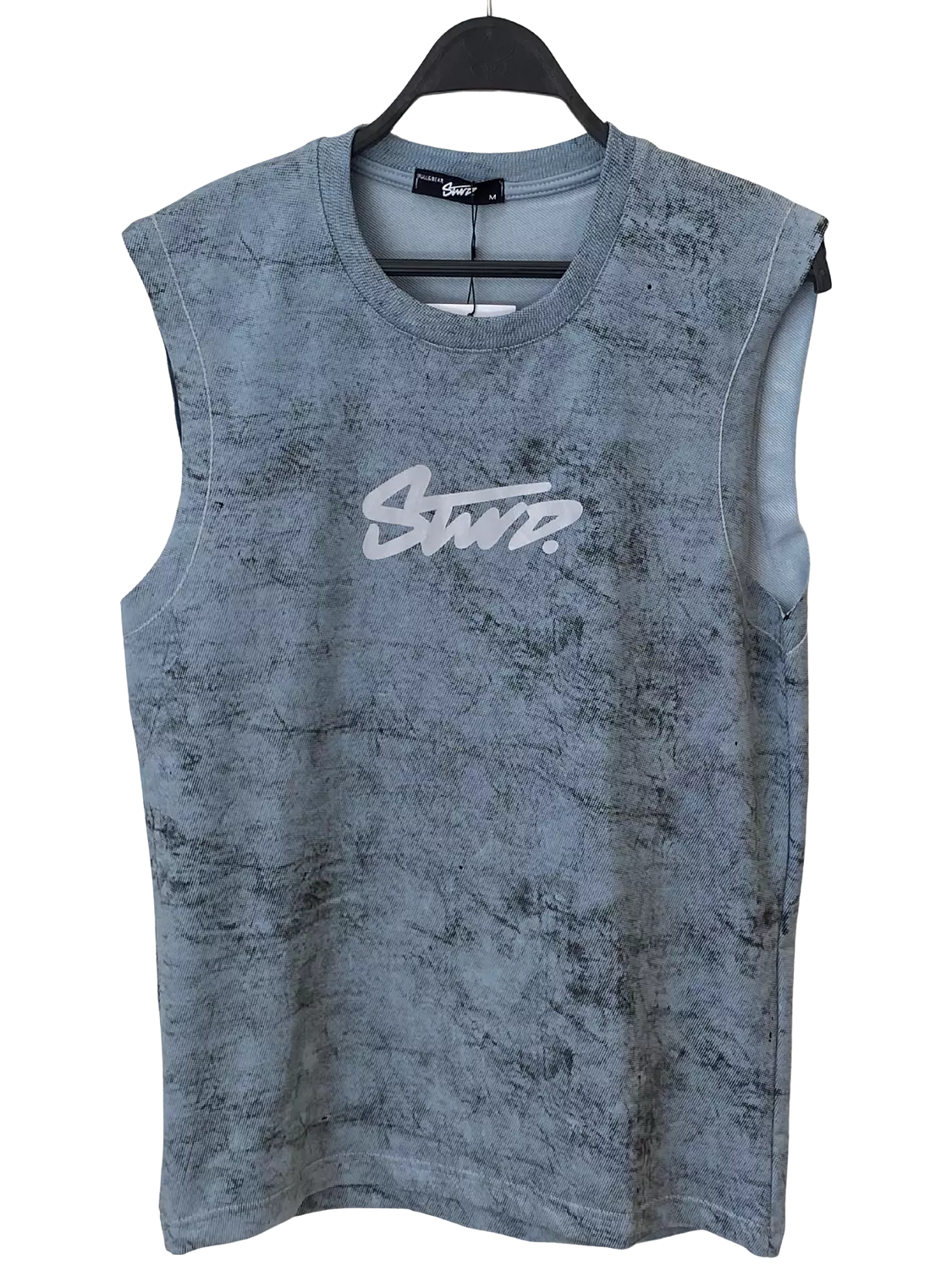 <h1 style="text-align: start"><strong>STWD Sleeveless Top</strong></h1>