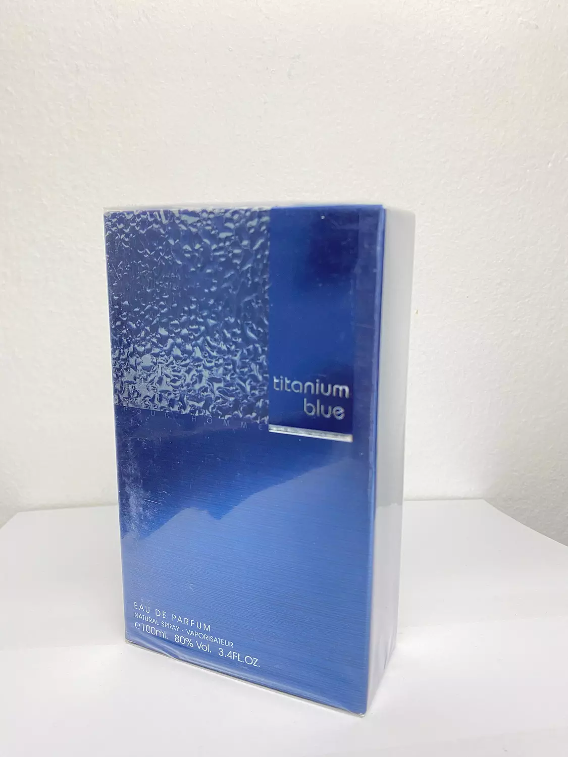 titanium blue -100ml  image